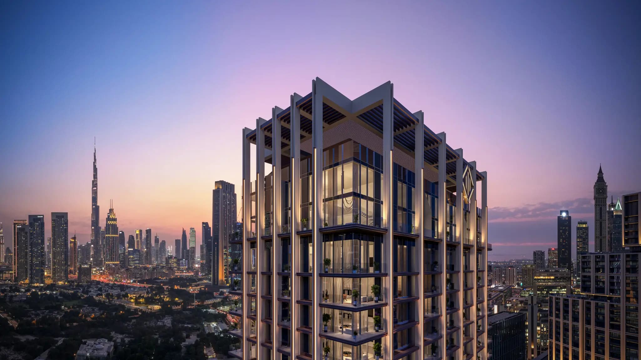 The Residences DIFC Zabeel District - Image 1