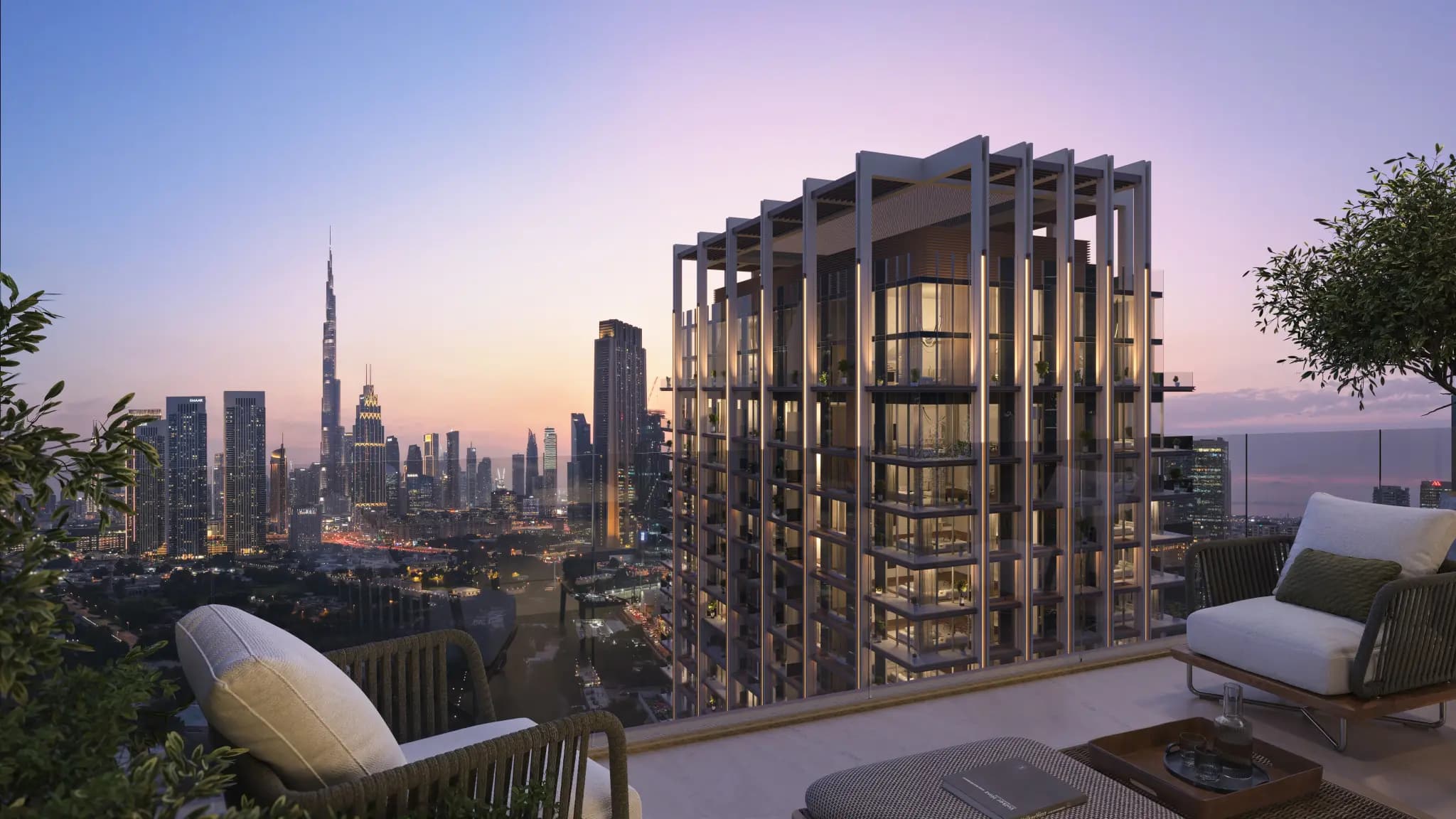 The Residences DIFC Zabeel District - Image 2