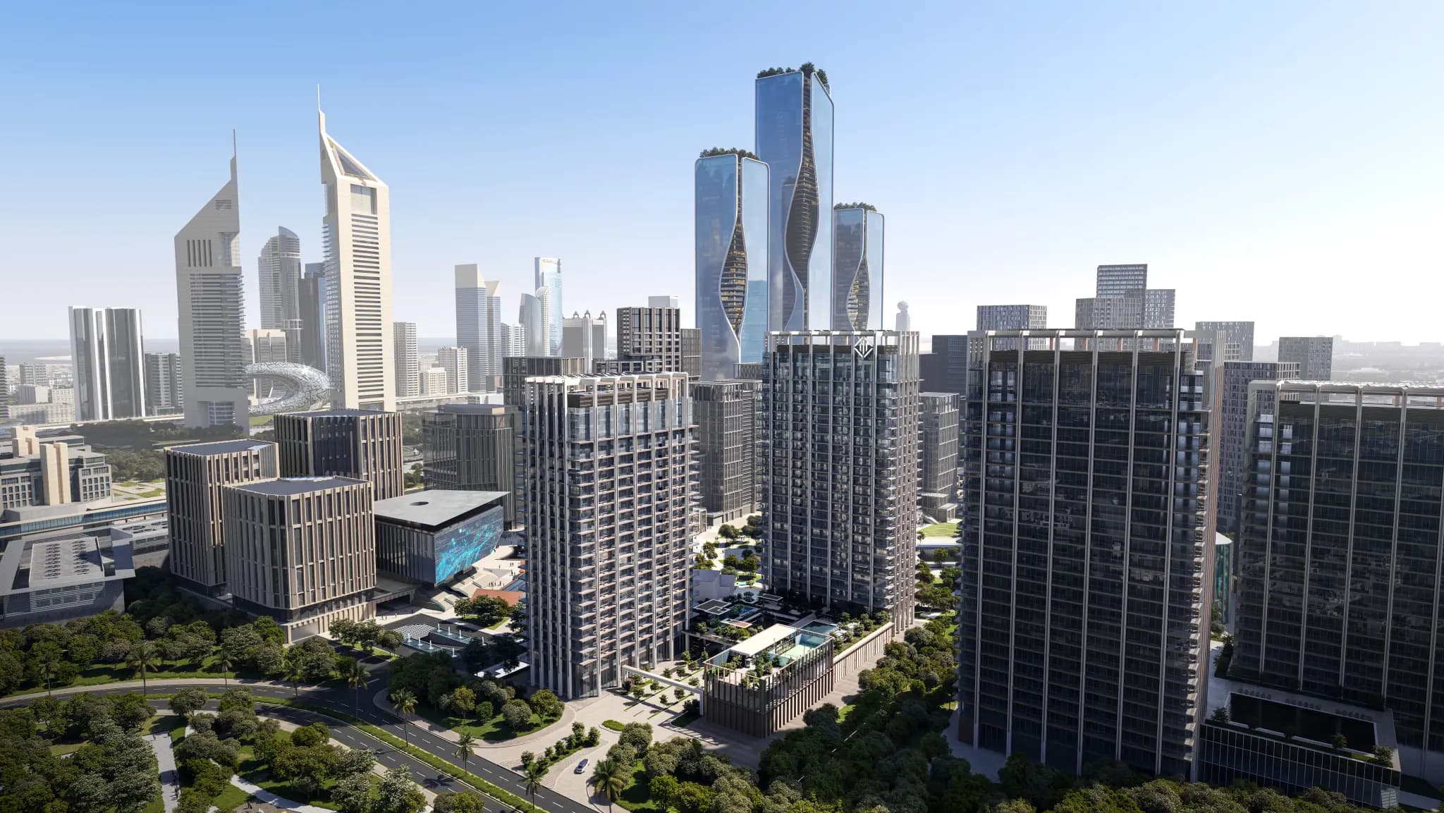 The Residences DIFC Zabeel District - Image 3