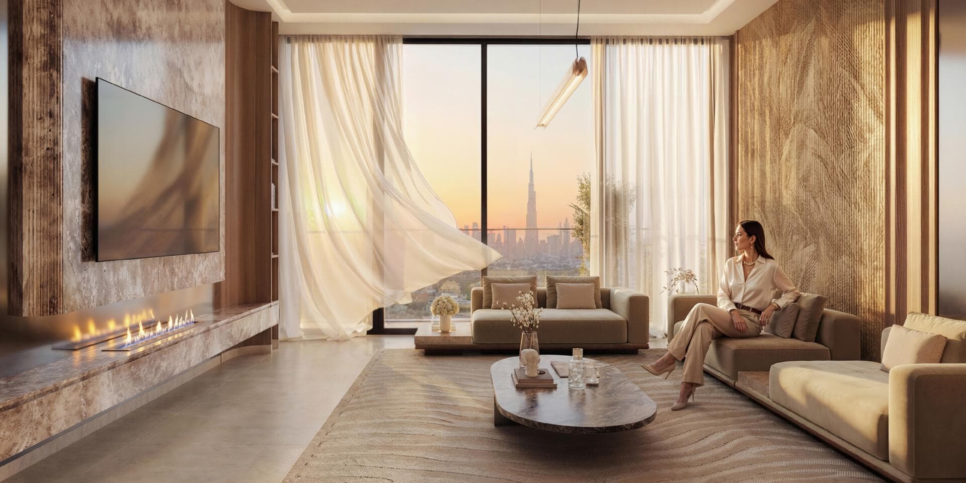 Unfurnished