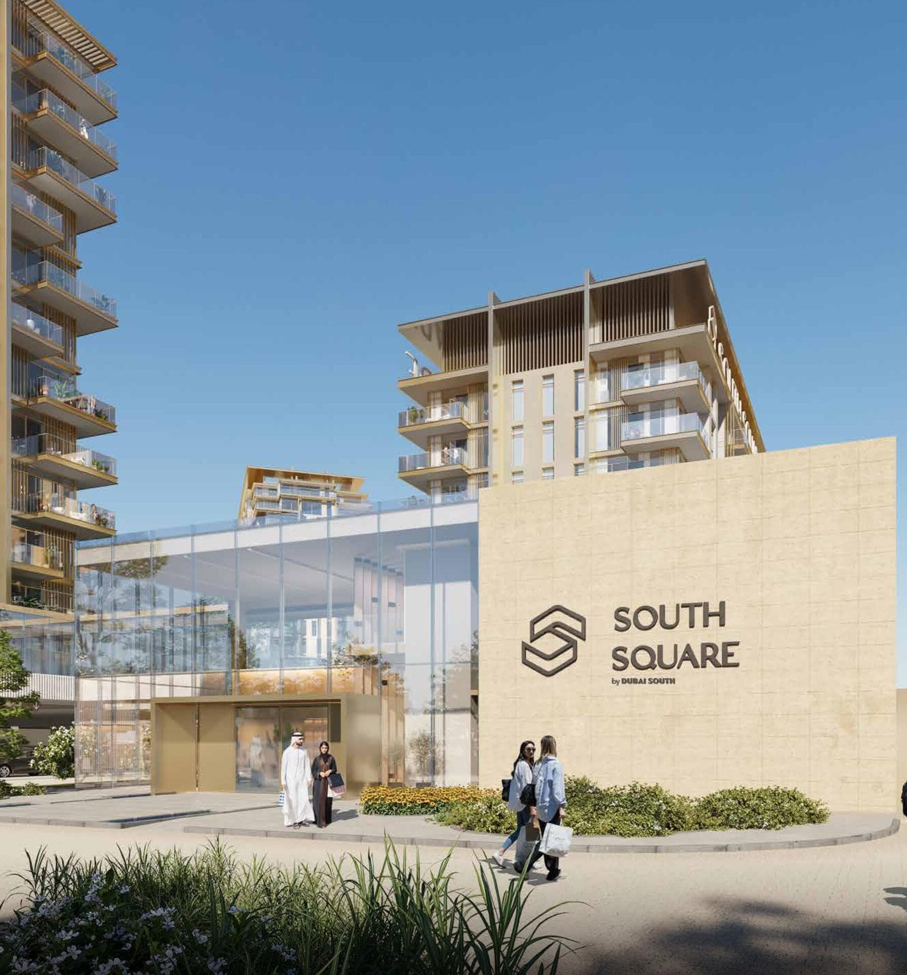 South Square Tower S1 - Image 3