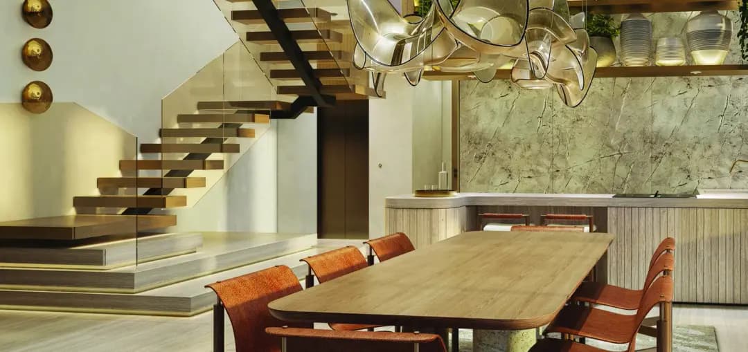 Semi-furnished