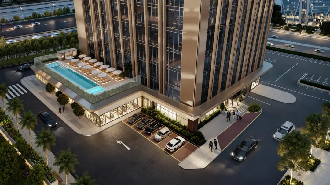 Hilton Residences Dubai JLT - Image 1