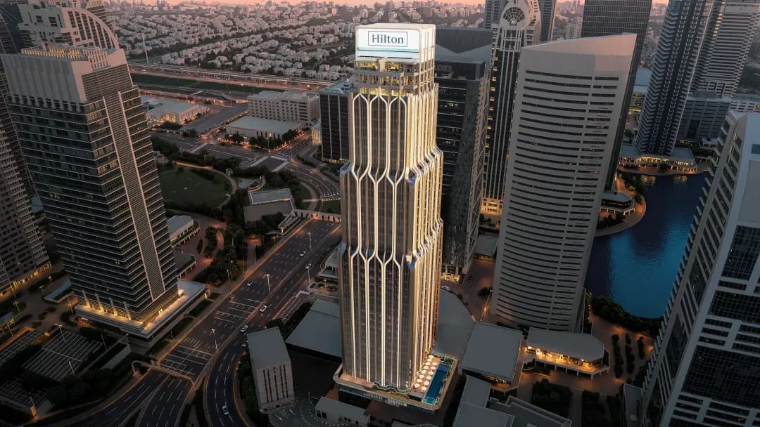 Hilton Residences Dubai JLT - Image 2