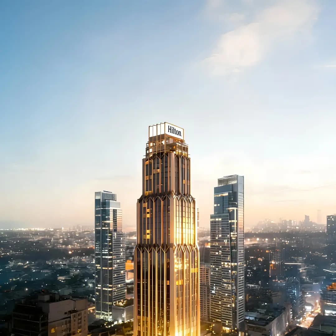 Hilton Residences Dubai JLT - Image 3