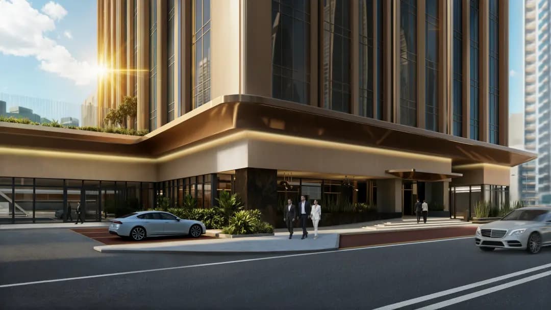 Hilton Residences Dubai JLT - Image 4