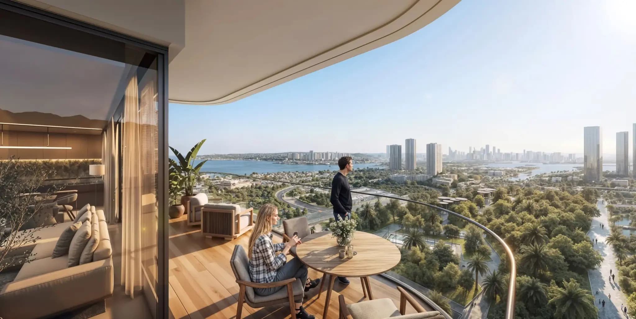 Rotana Residences North Tower - Image 2