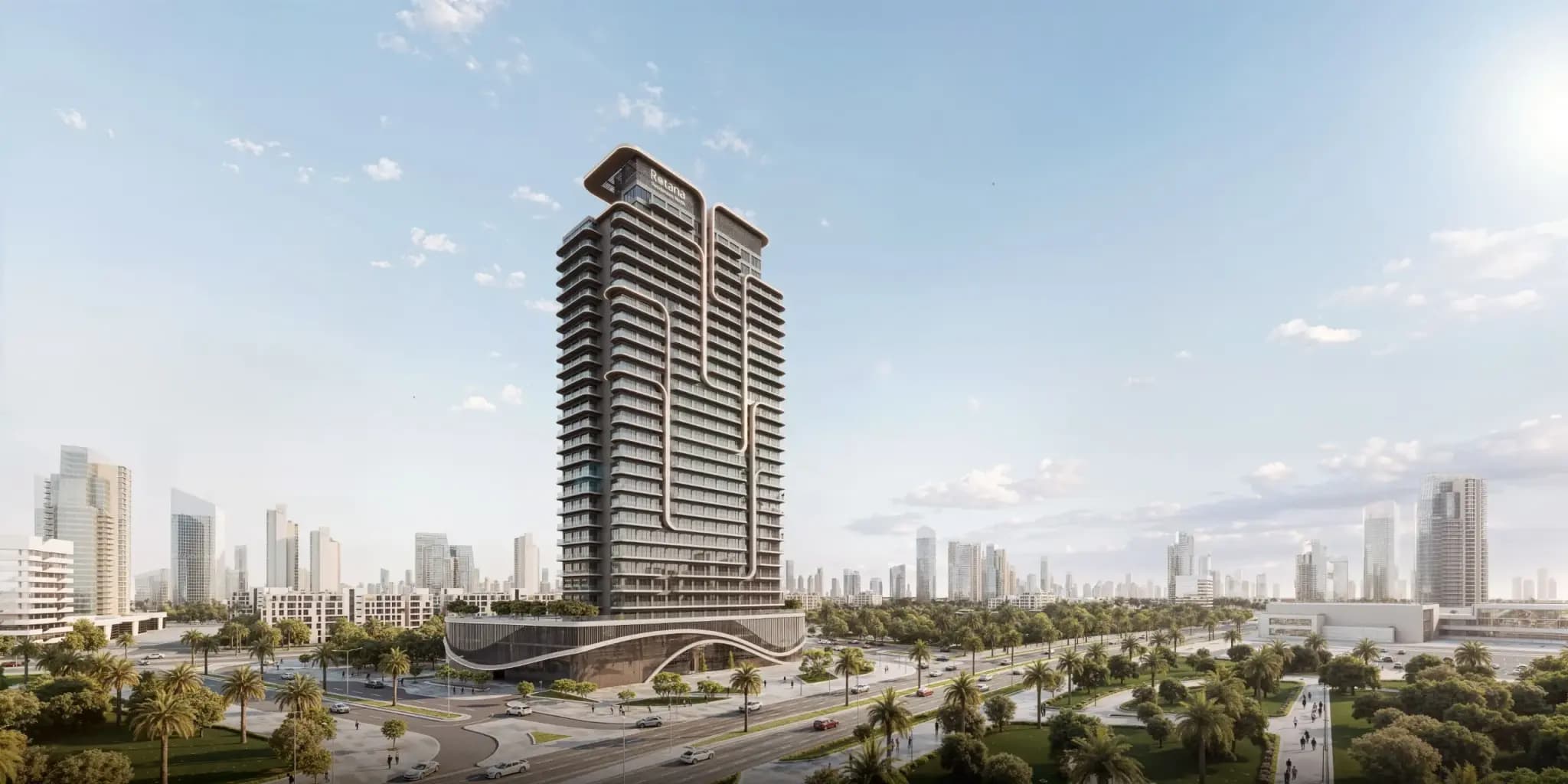 Rotana Residences North Tower - Image 1