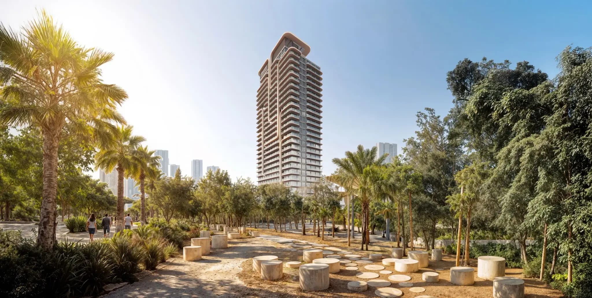 Rotana Residences North Tower - Image 3