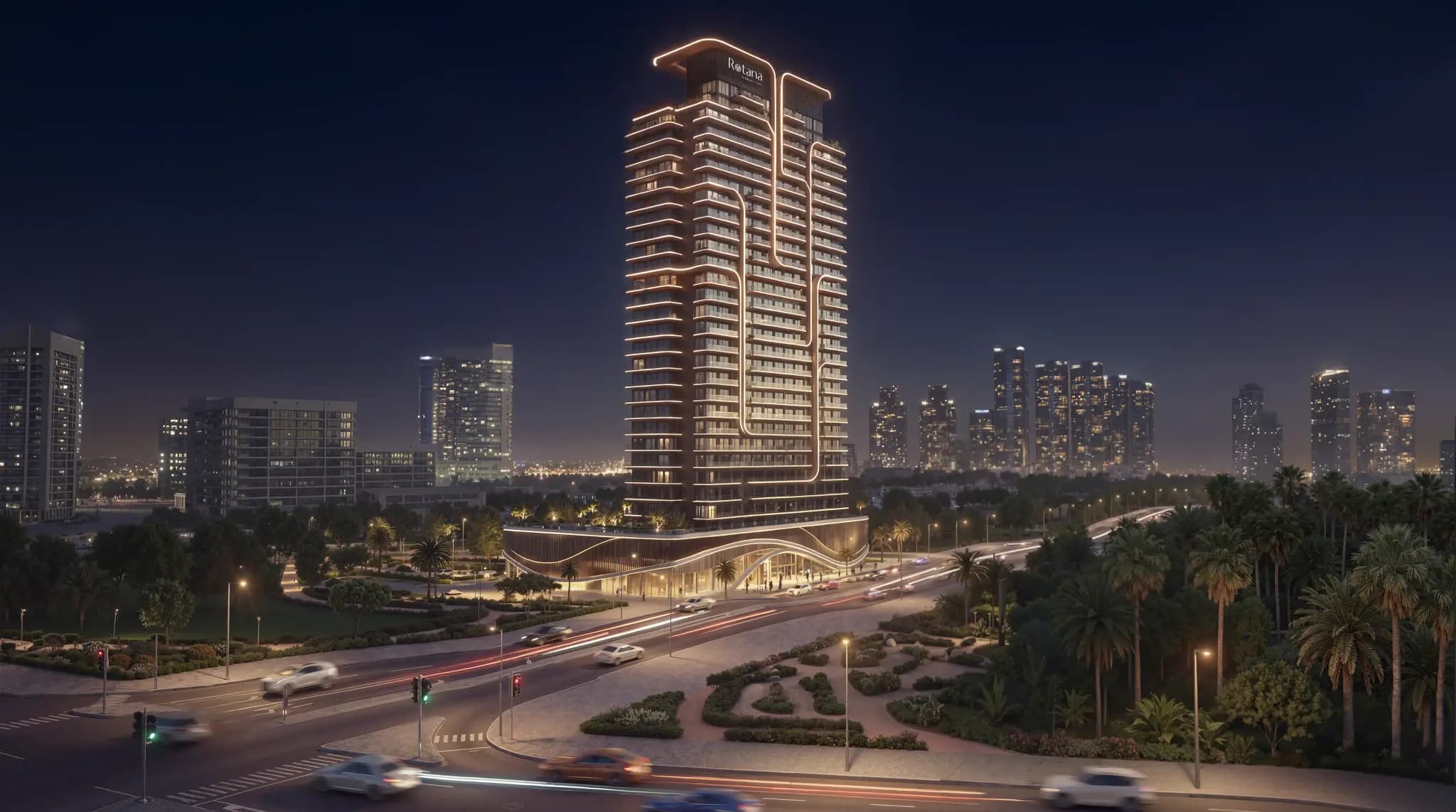 Rotana Residences North Tower - Image 4