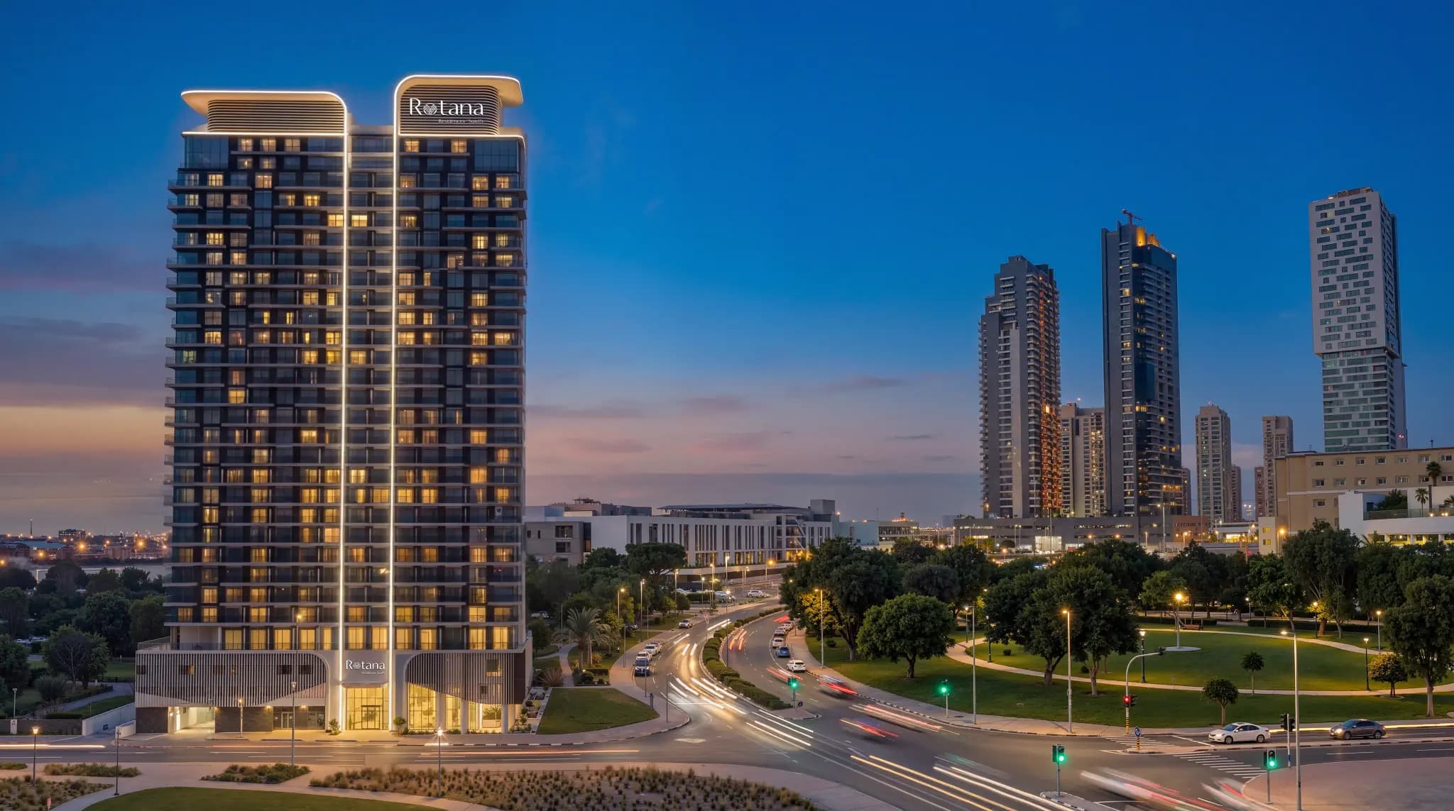 Rotana Residences South Tower - Image 2