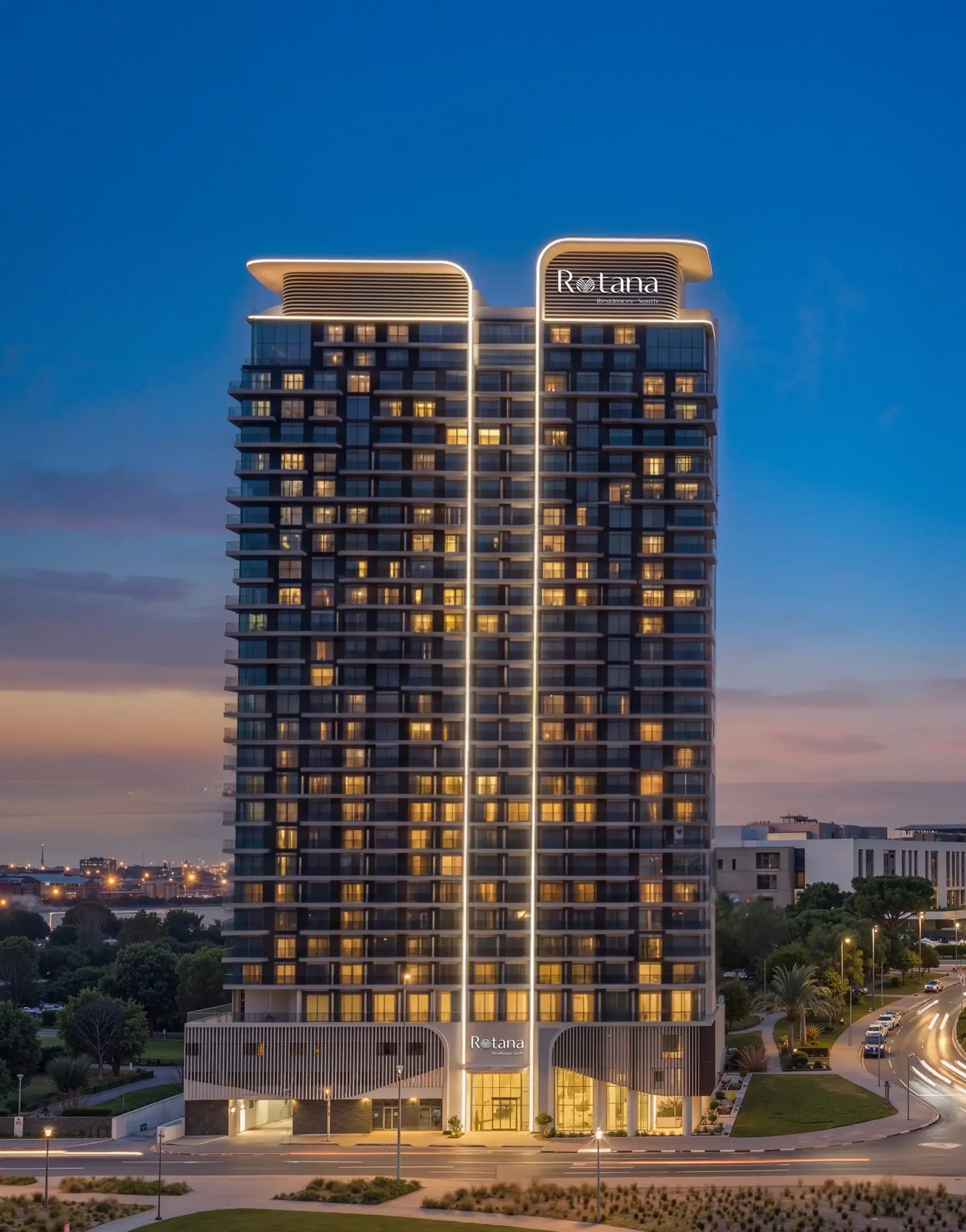 Rotana Residences South Tower - Image 3