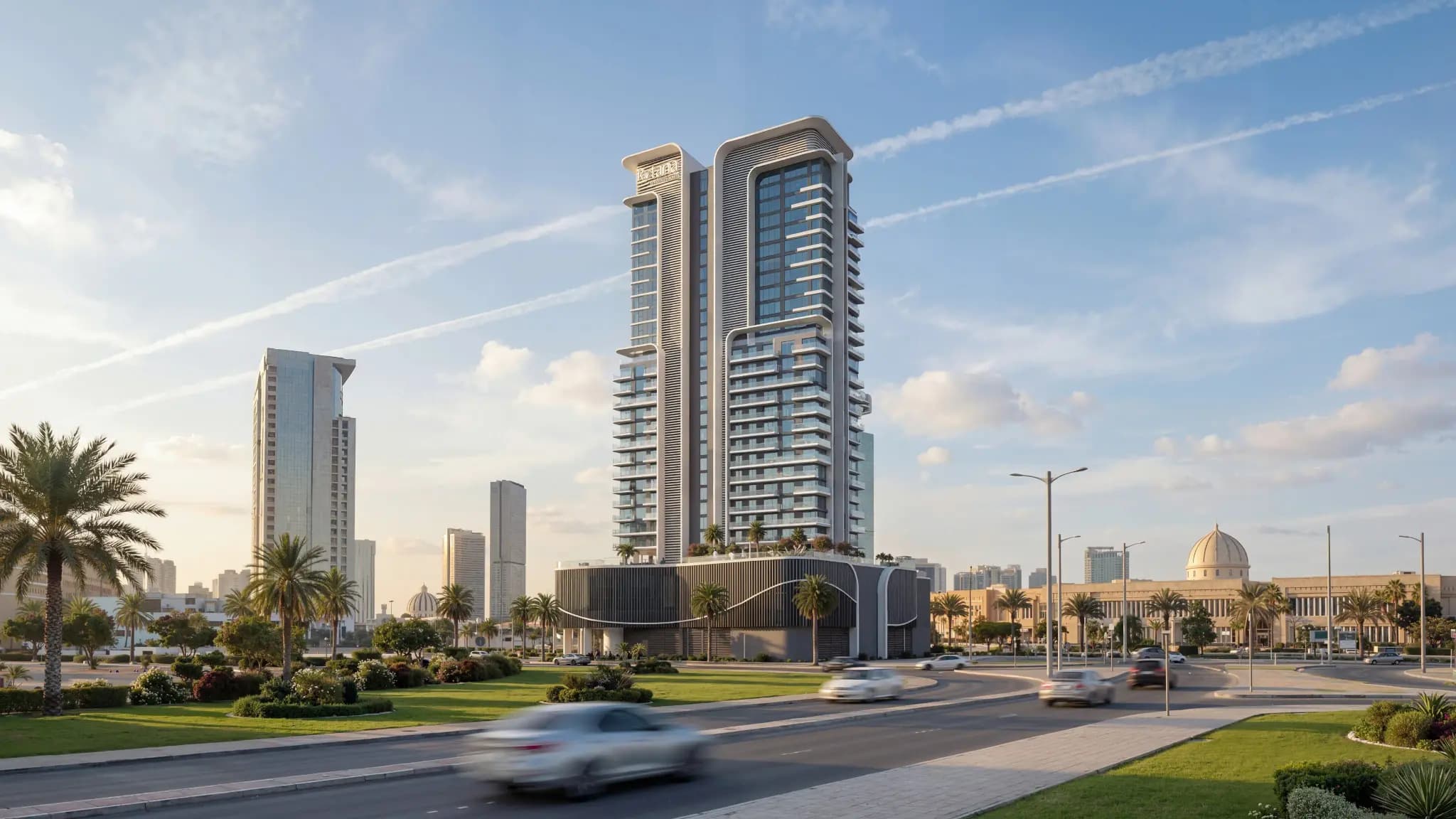 Rotana Residences South Tower - Image 4