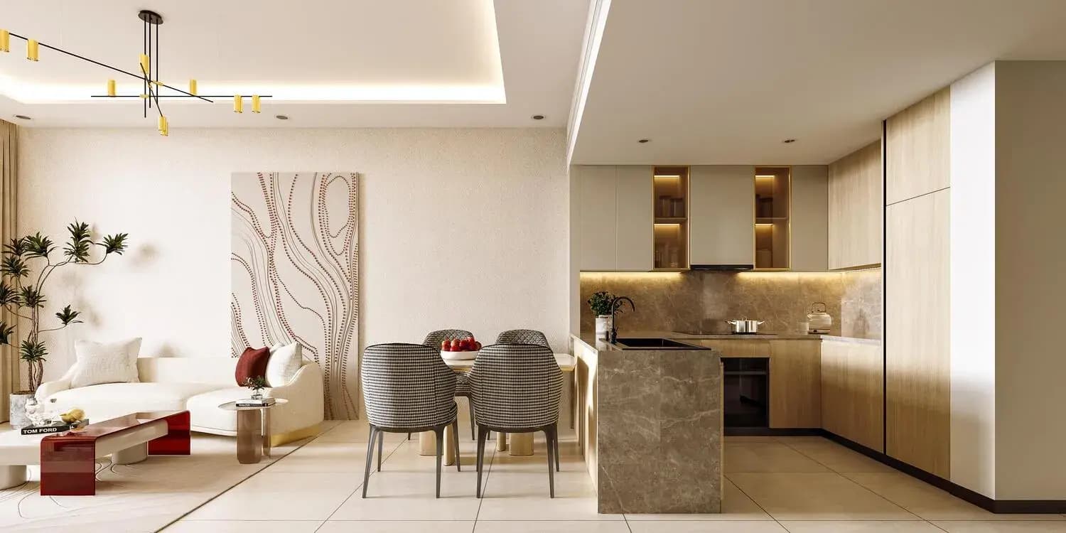 Unfurnished