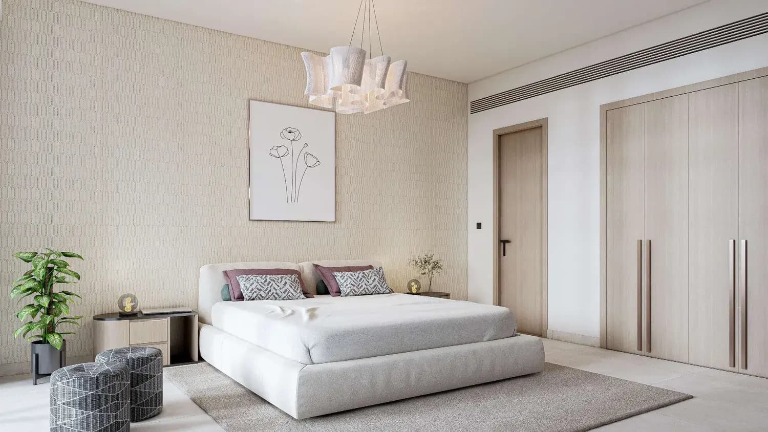 Semi-furnished