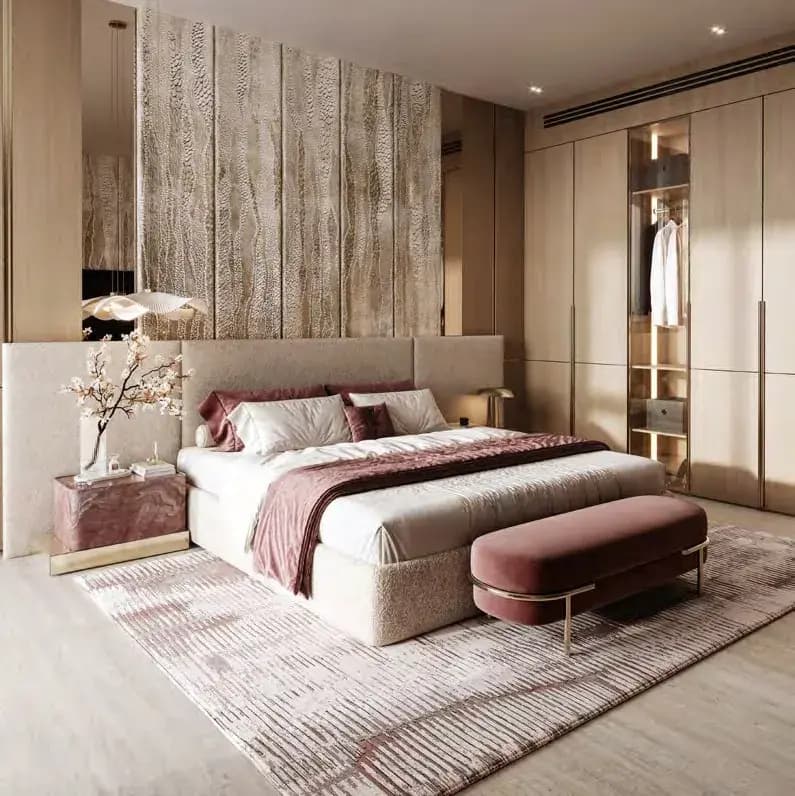 Semi-furnished