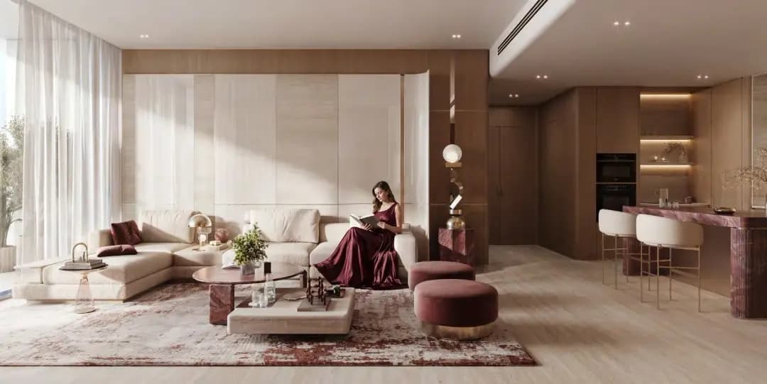 Semi-furnished