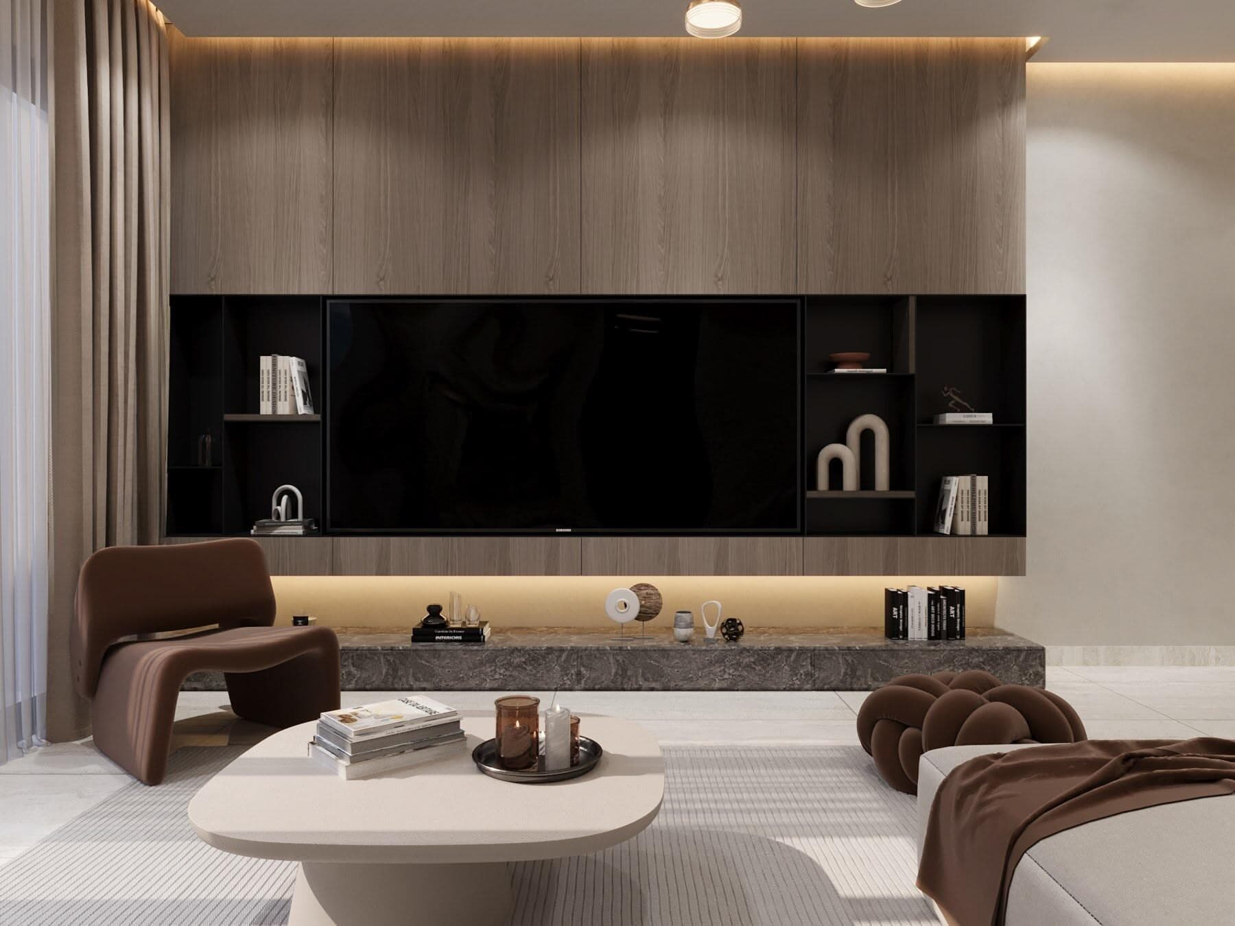 Unfurnished