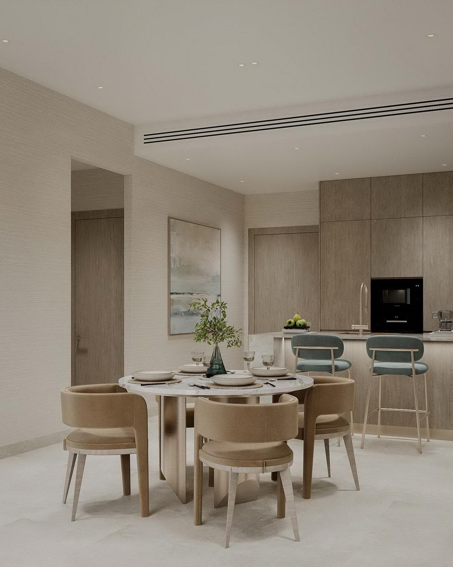 Unfurnished