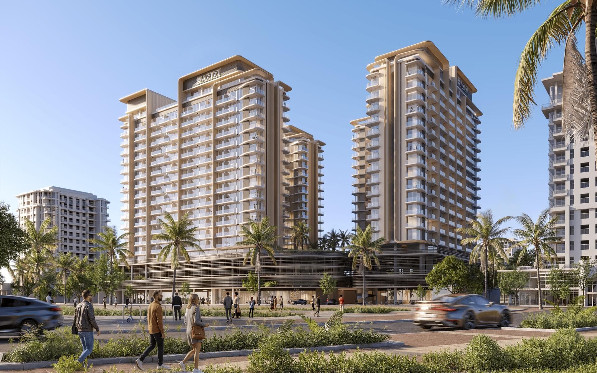 Jaddaf Beach Oasis - Image 2