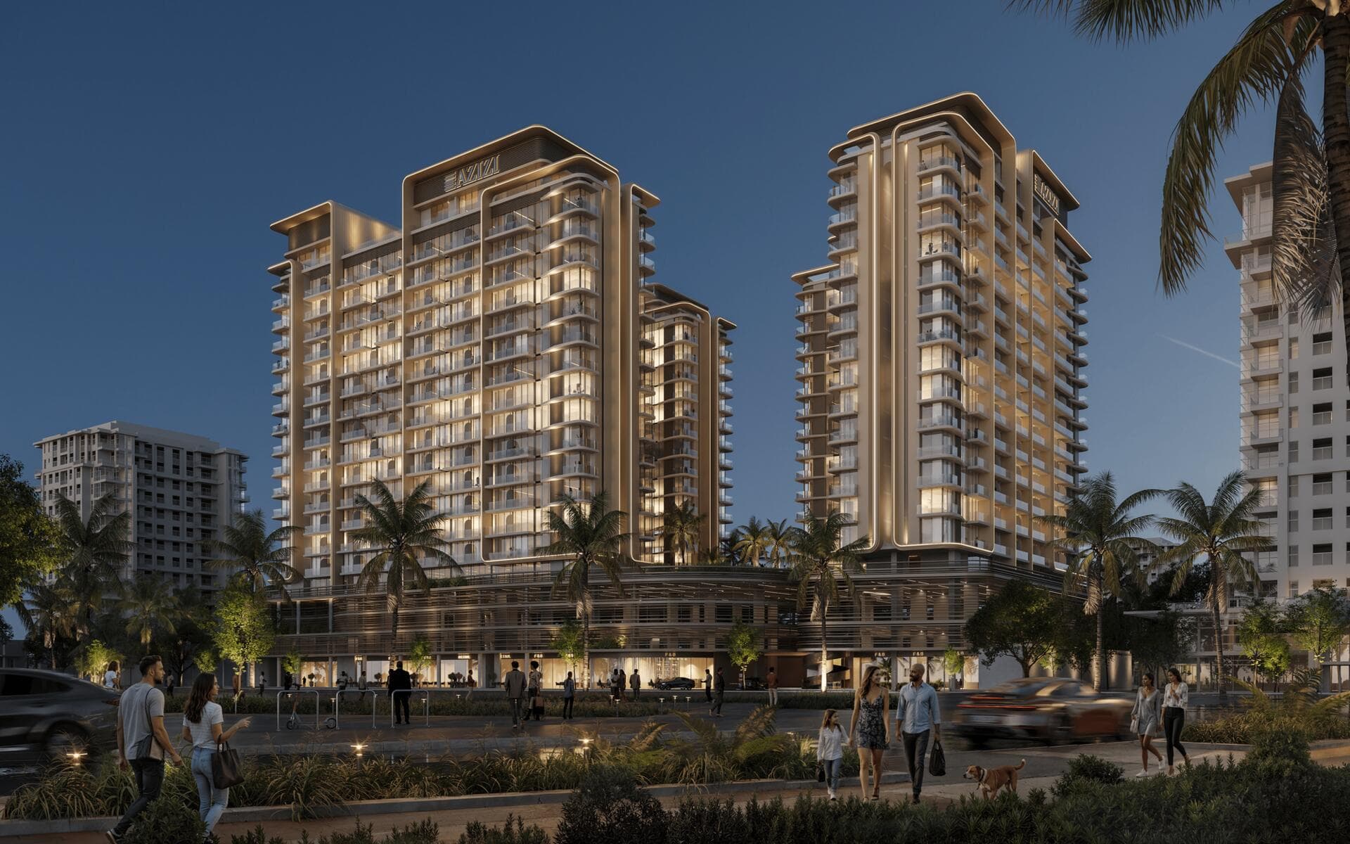 Jaddaf Beach Oasis - Image 3