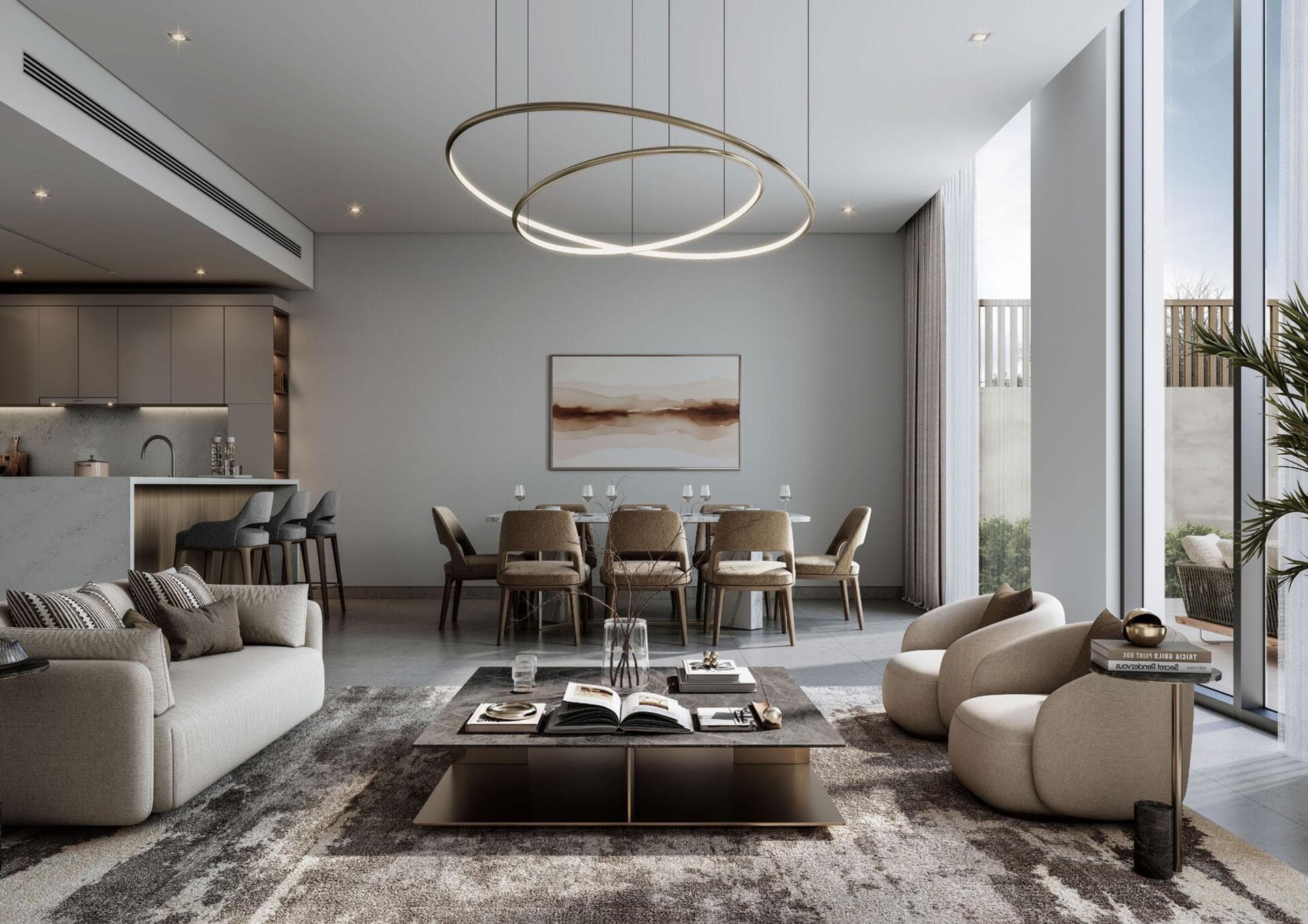 Unfurnished