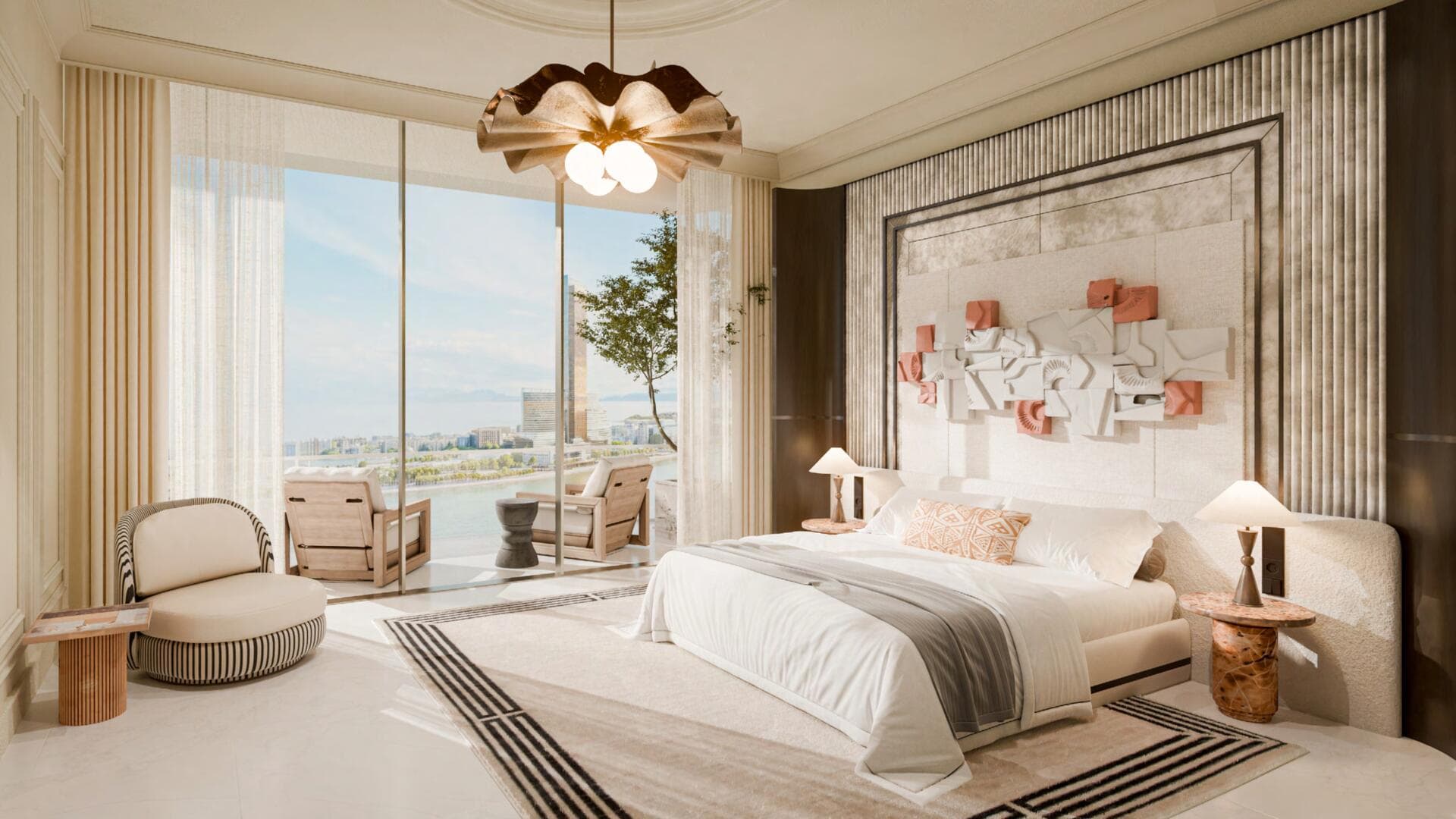 Semi-furnished