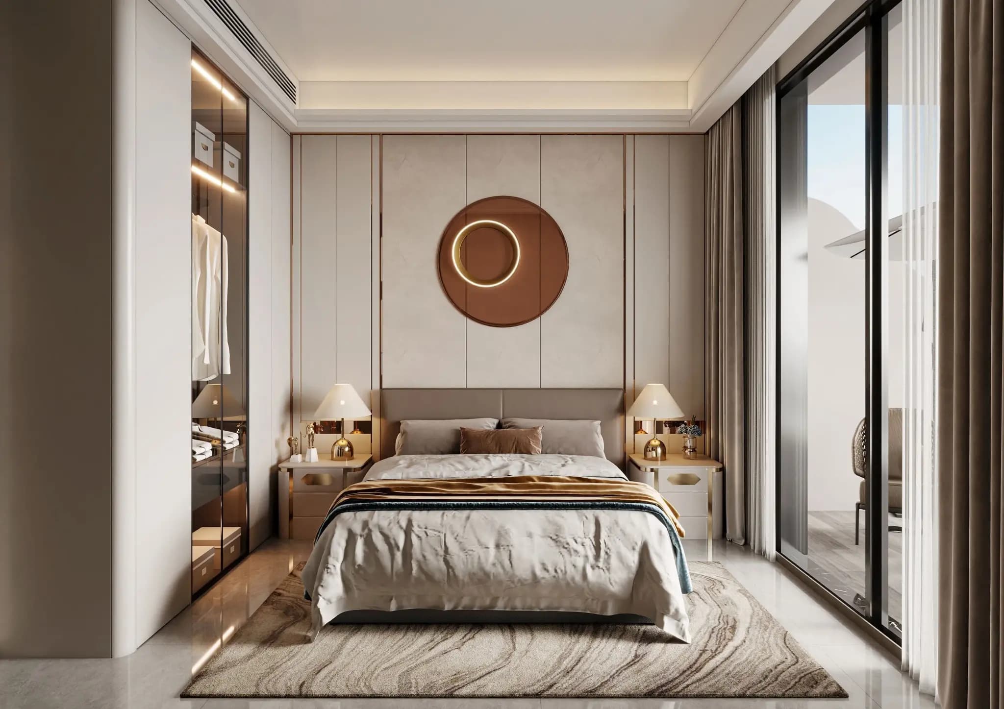 Furnished