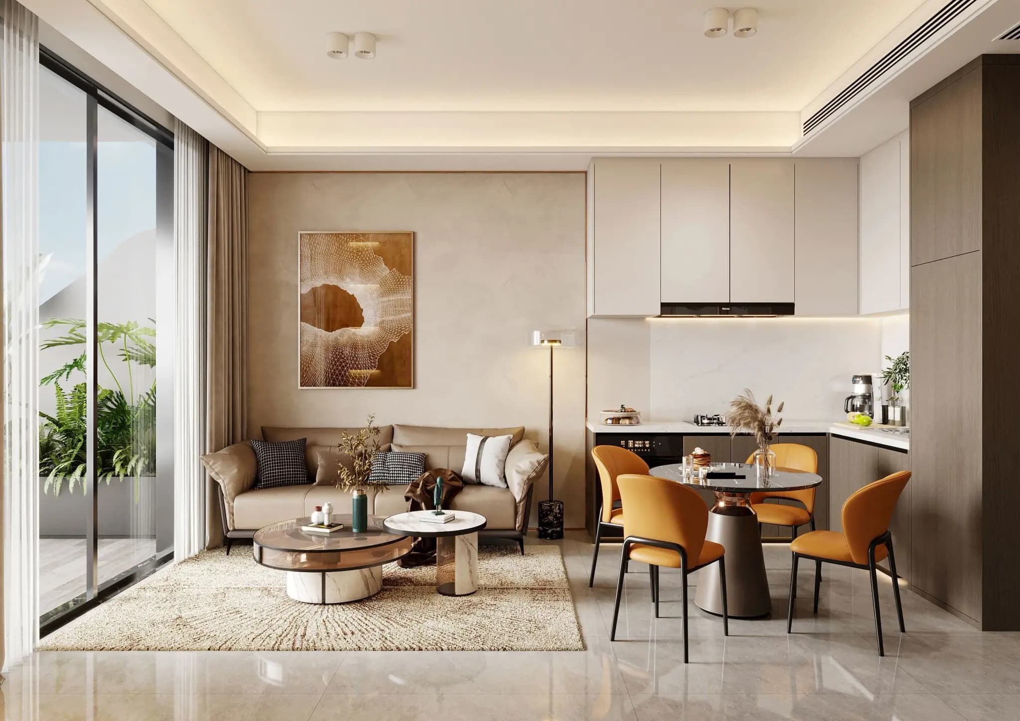 Furnished