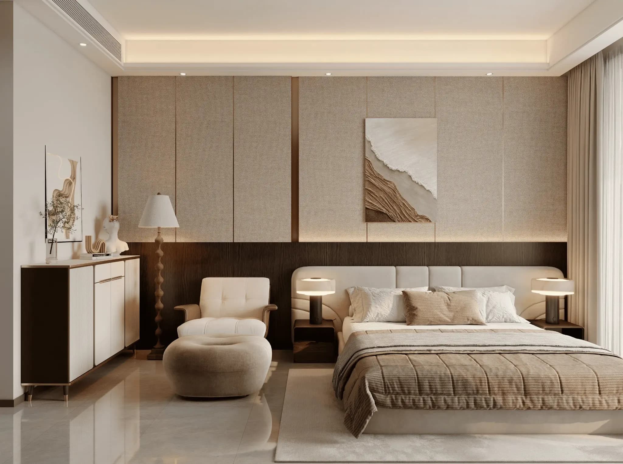 Furnished