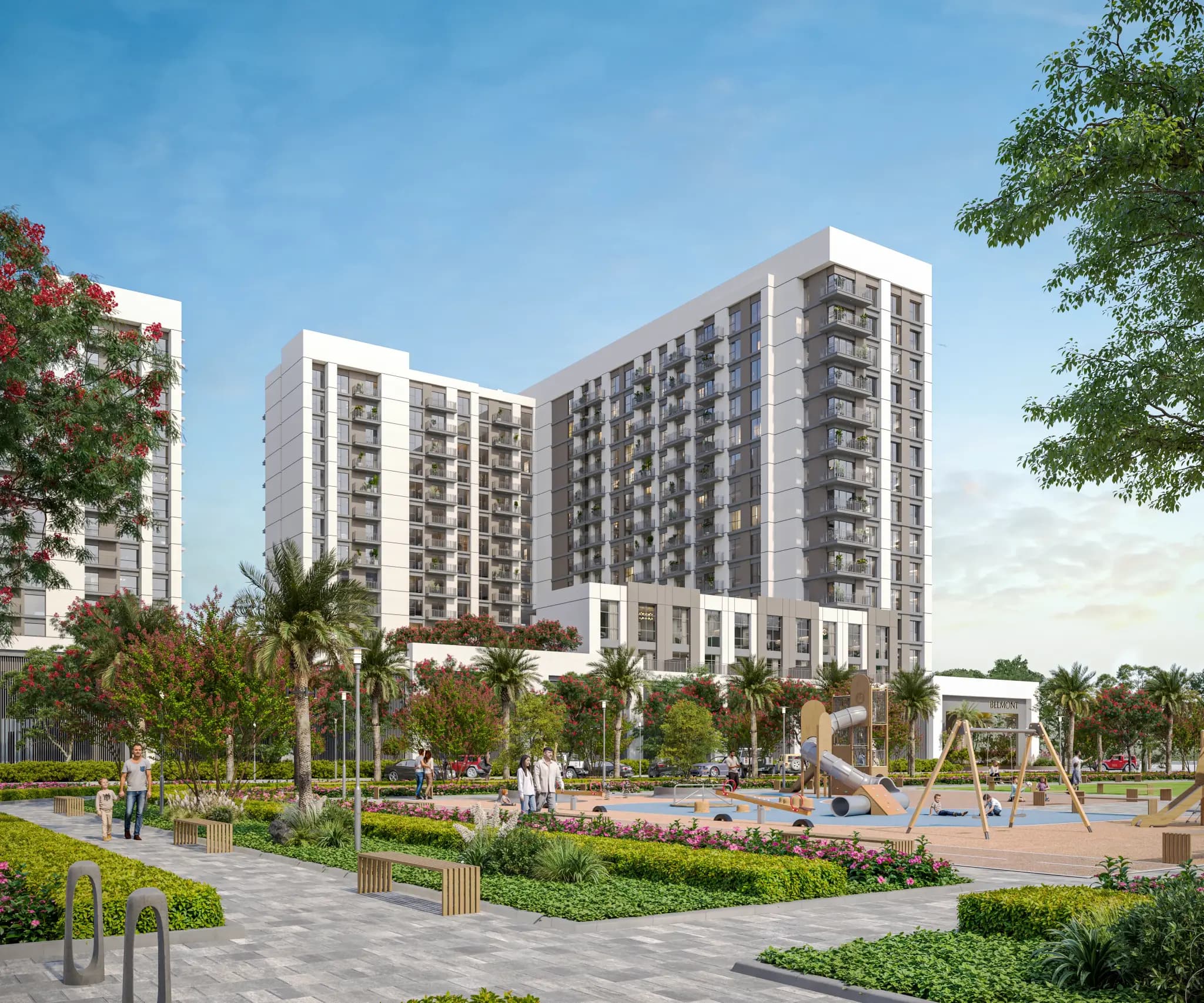 Belmont - Image 2