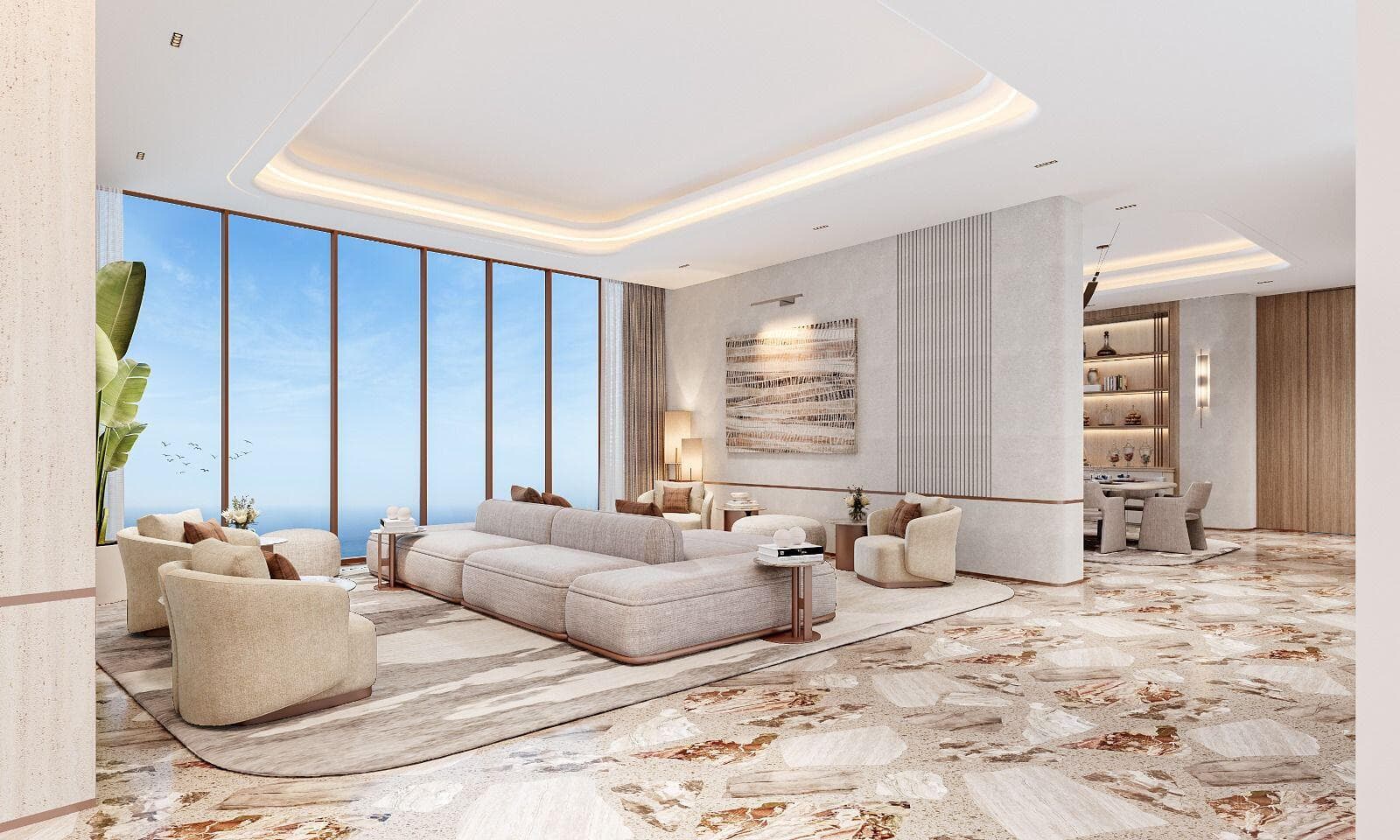 Unfurnished