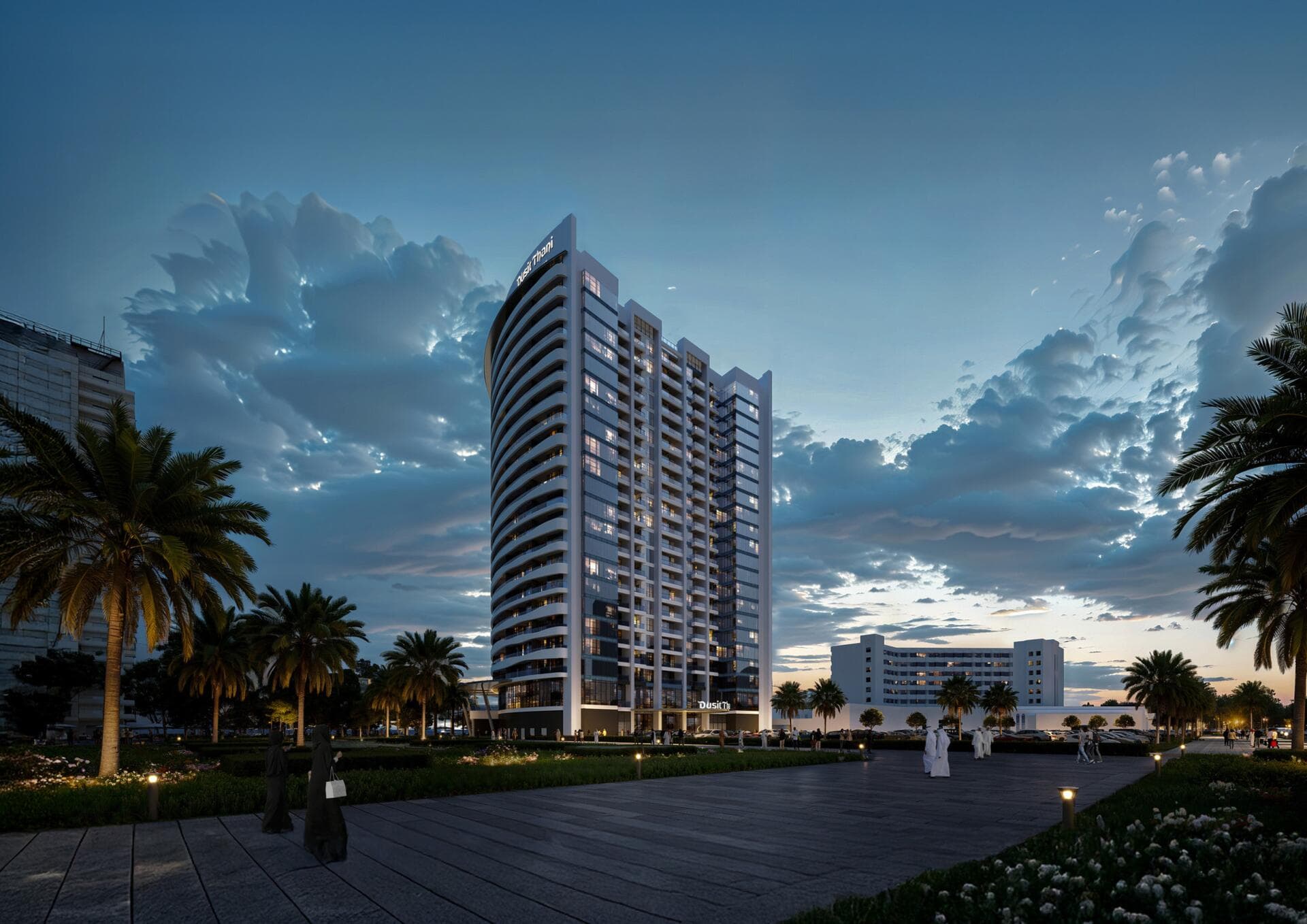 Dusit Thani Residences Ajman - Image 4