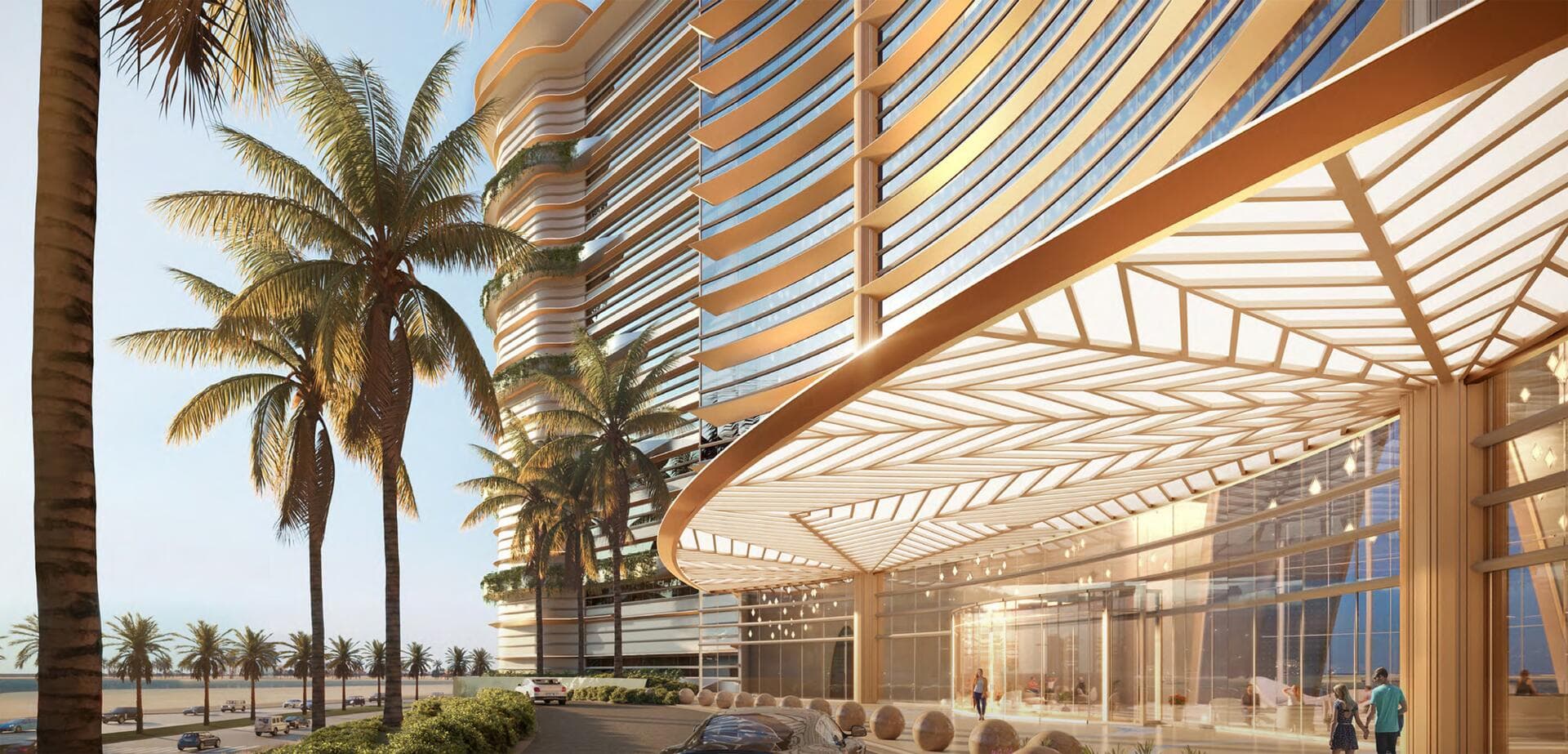 Karl Lagerfeld Beach Residences - Image 1