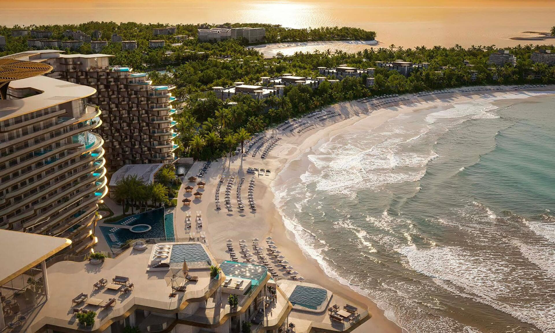 Karl Lagerfeld Beach Residences - Image 3