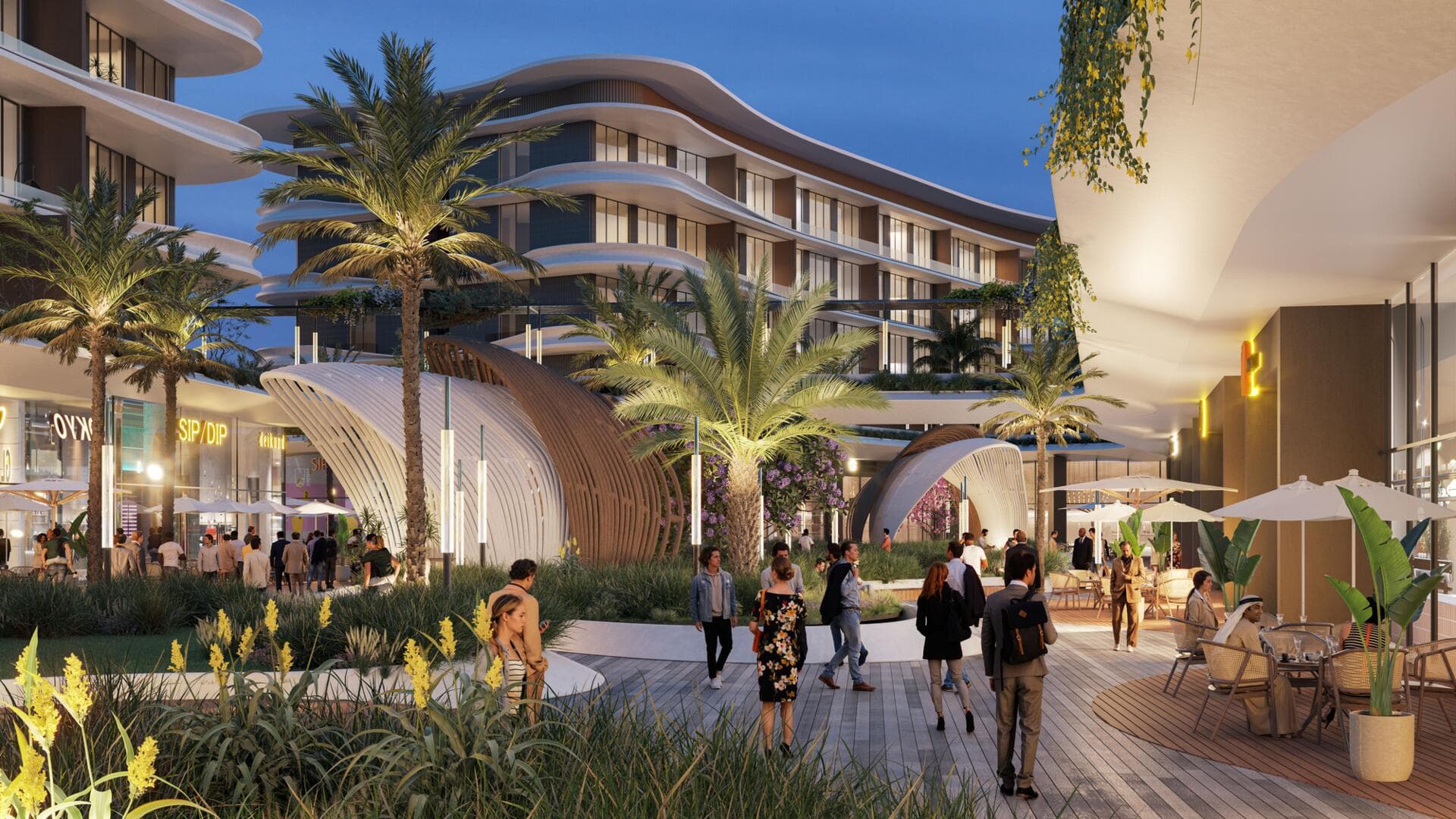 Mayfair Nexus - Image 1