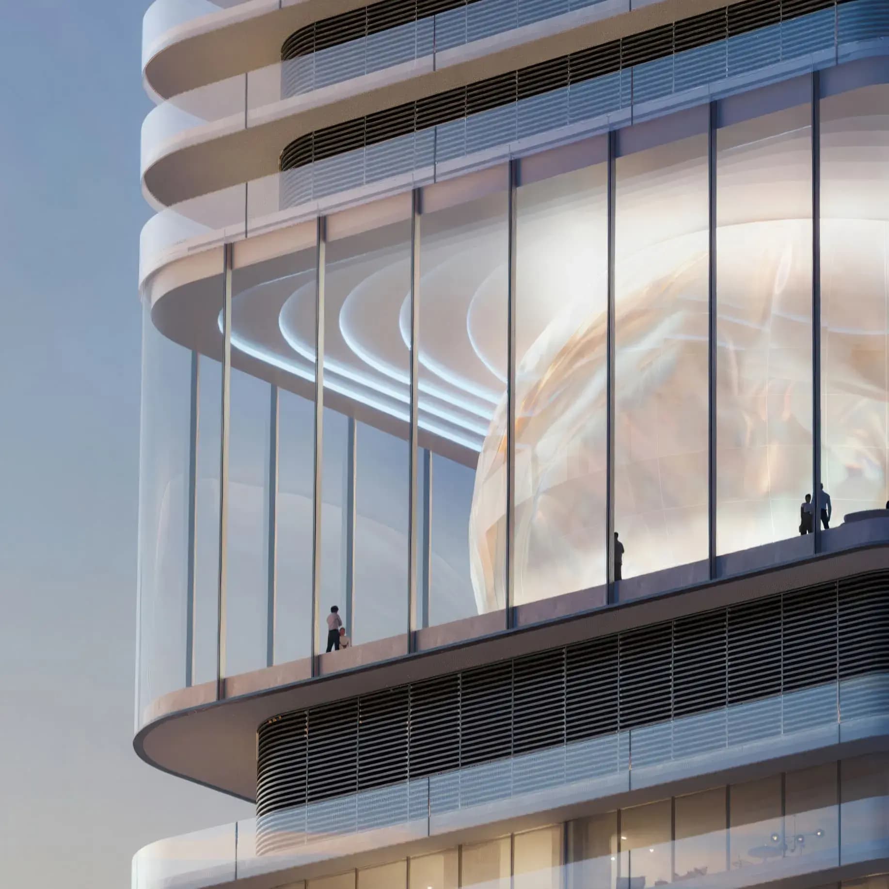 Inaura Hotels & Residences - Image 1