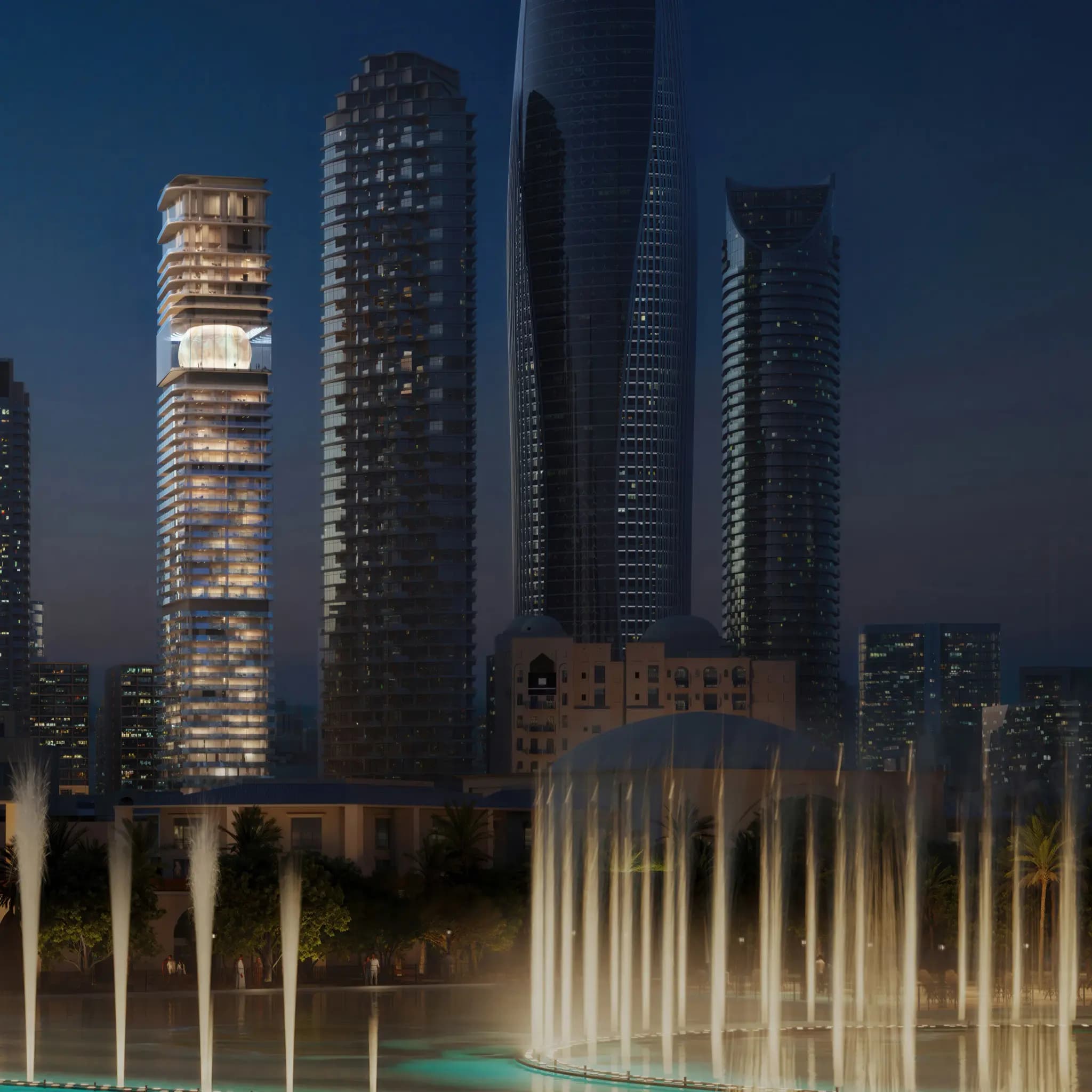 Inaura Hotels & Residences - Image 2