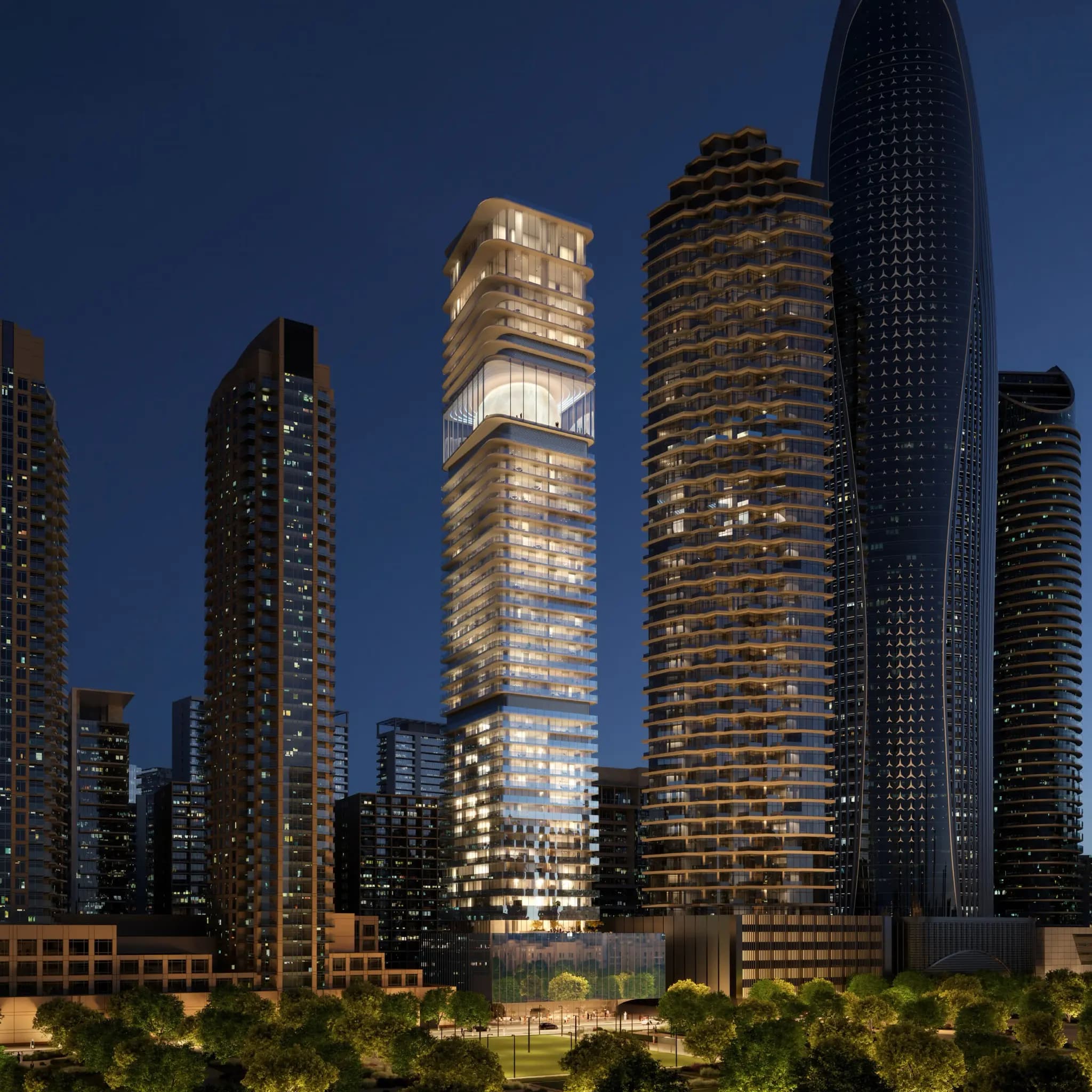Inaura Hotels & Residences - Image 3