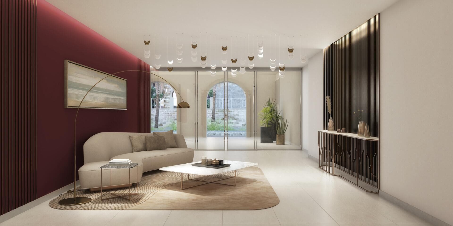 Unfurnished