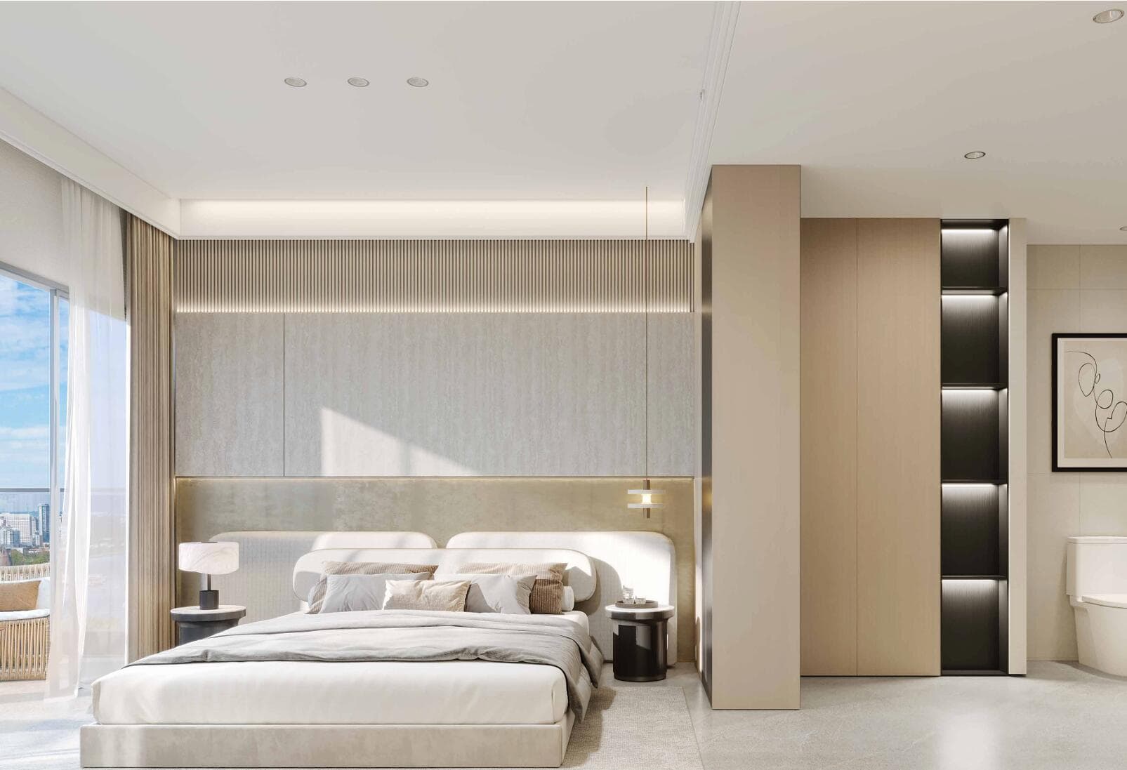 Furnished