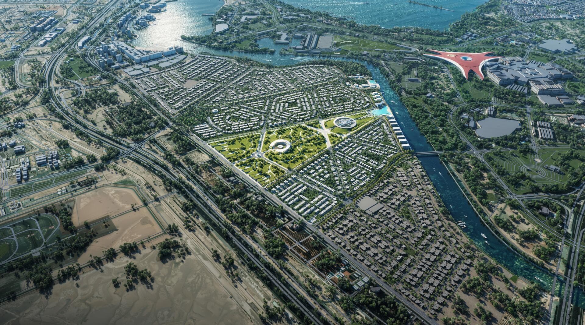 Manchester City Yas Residences by Ohana - Image 1