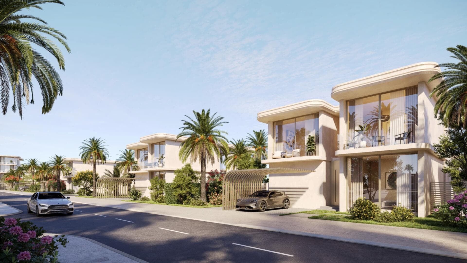 Manchester City Yas Residences by Ohana (Villas) - Image 1