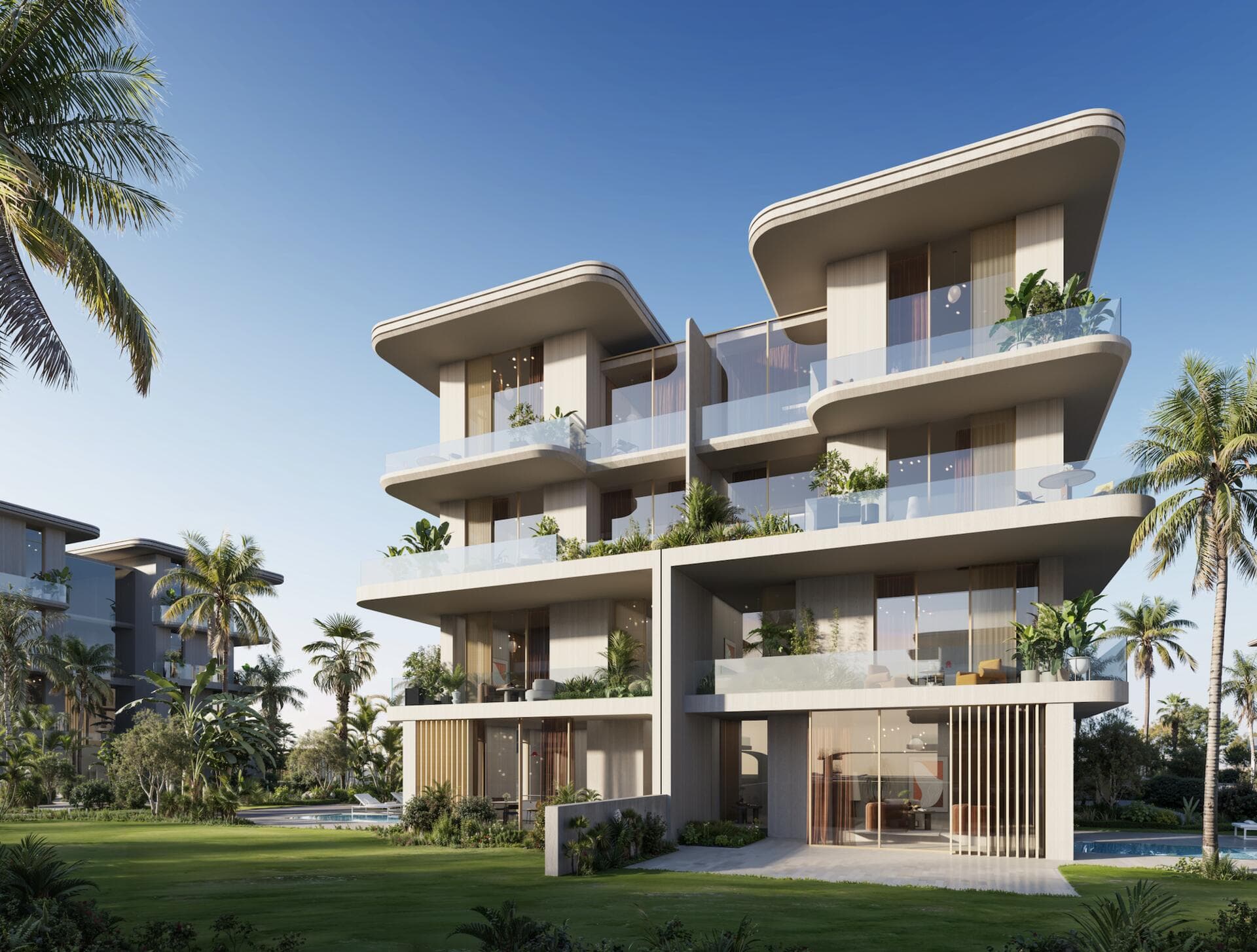Manchester City Yas Residences by Ohana (Villas) - Image 2