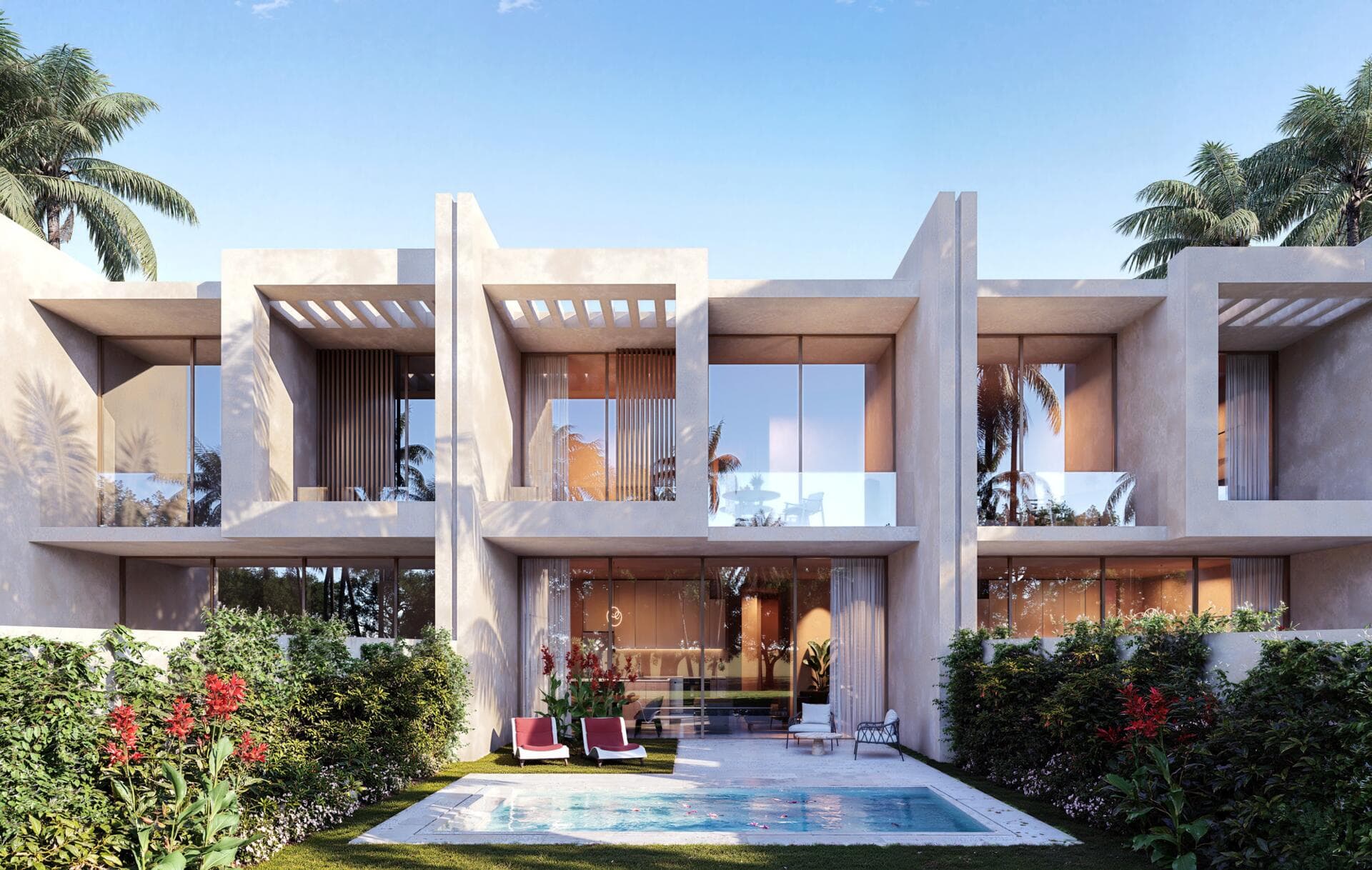 Manchester City Yas Residences by Ohana (Villas) - Image 3