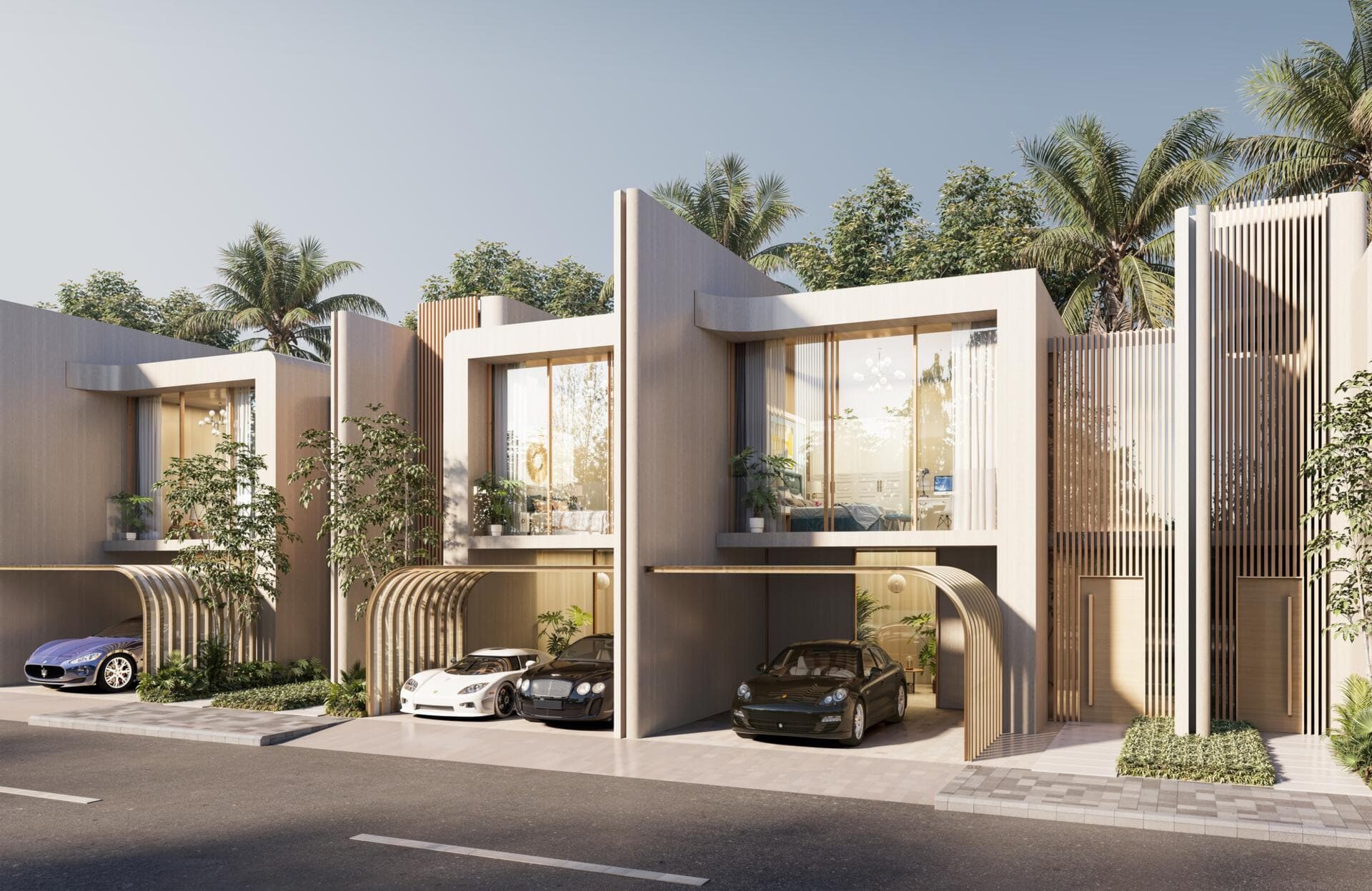 Manchester City Yas Residences by Ohana (Villas) - Image 4