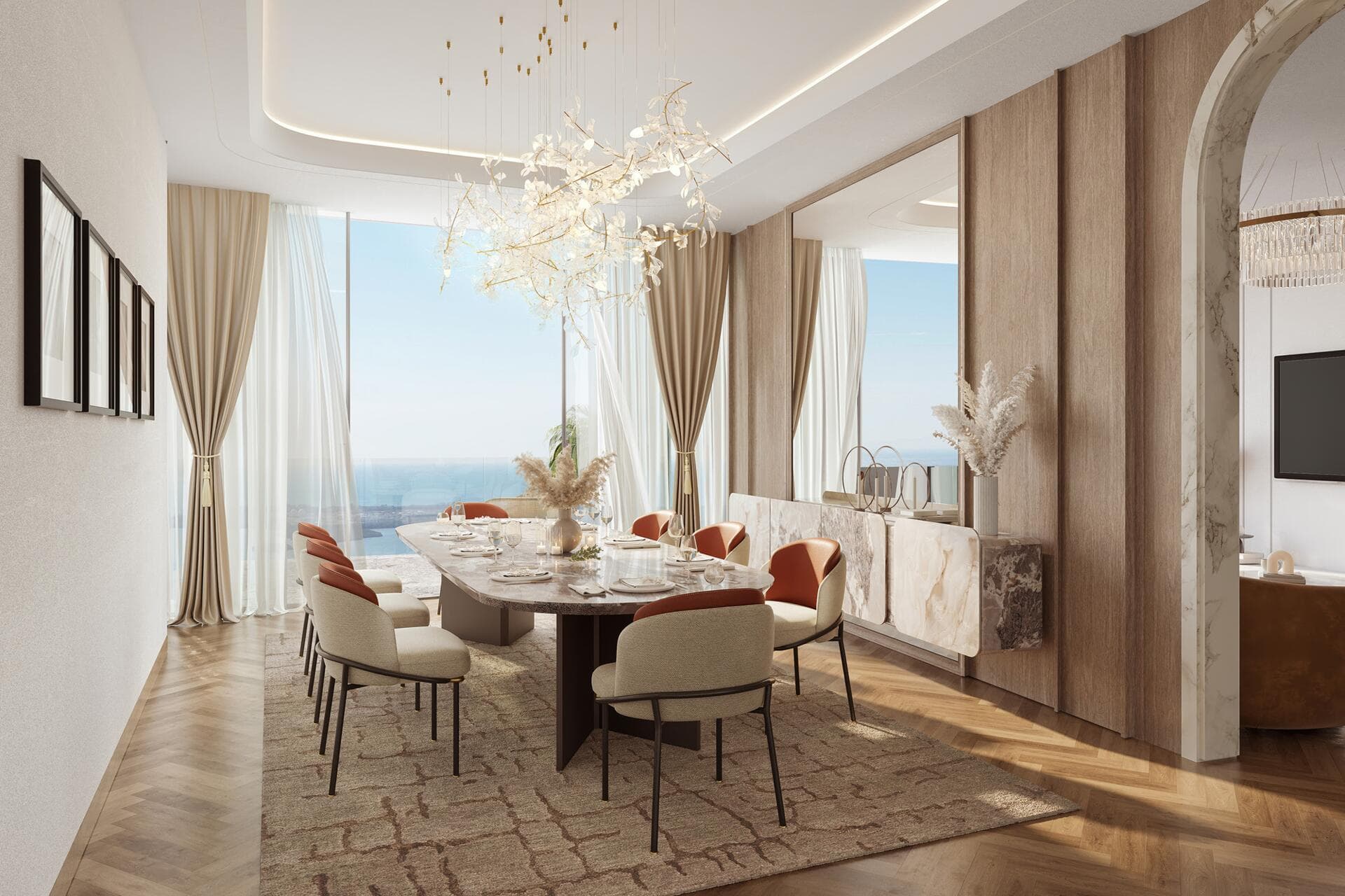 Unfurnished