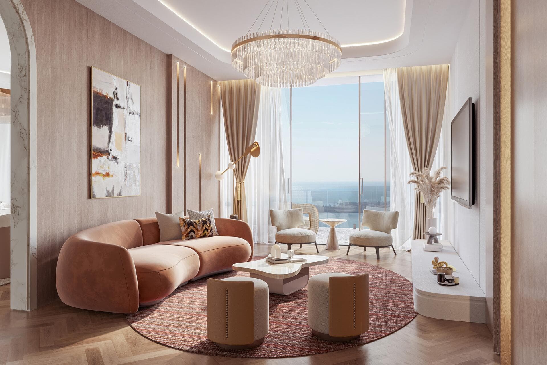 Unfurnished