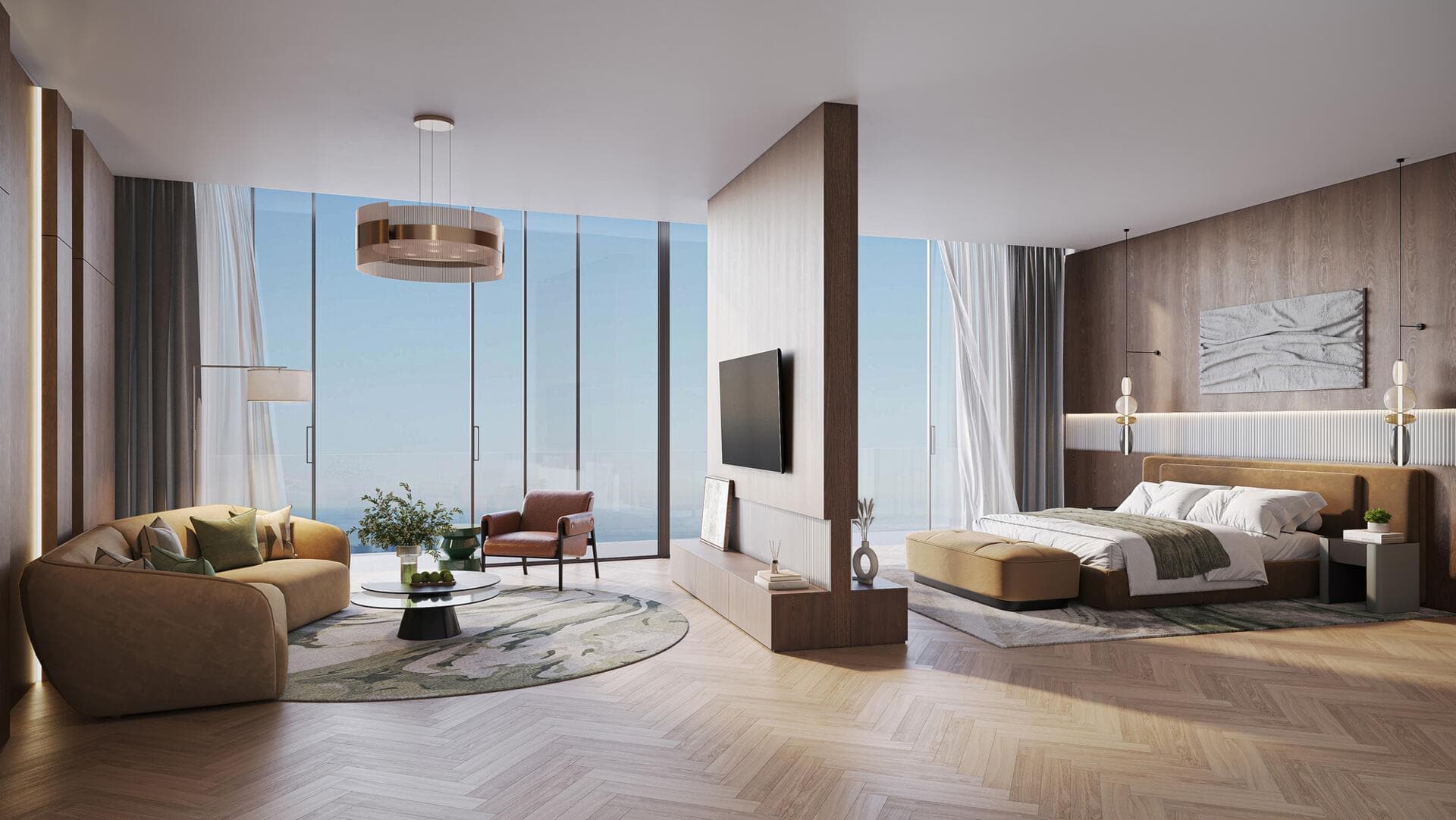 Unfurnished