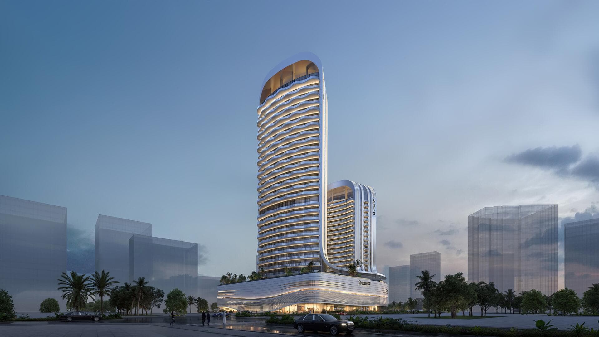 Radisson Blu RAK Central - Image 1